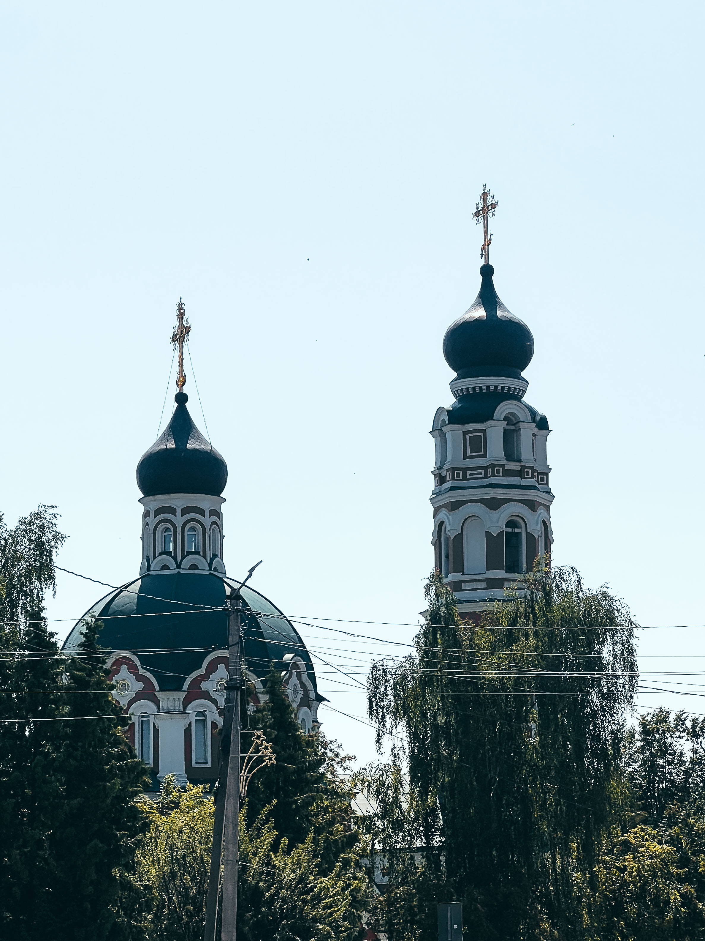 Церковь Архангела Михаила в Константиново