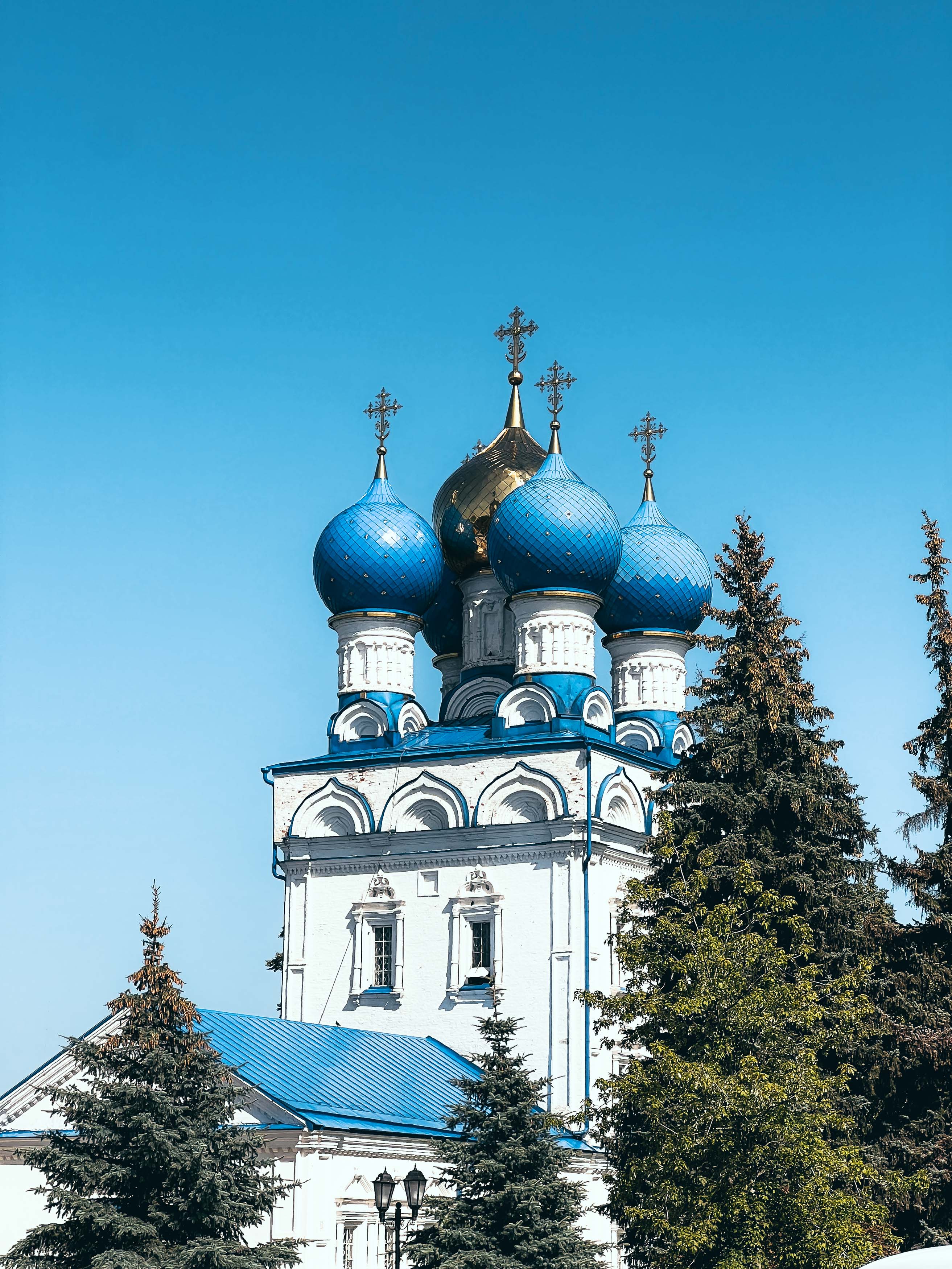 Собор Архангела Михаила в Бронницах