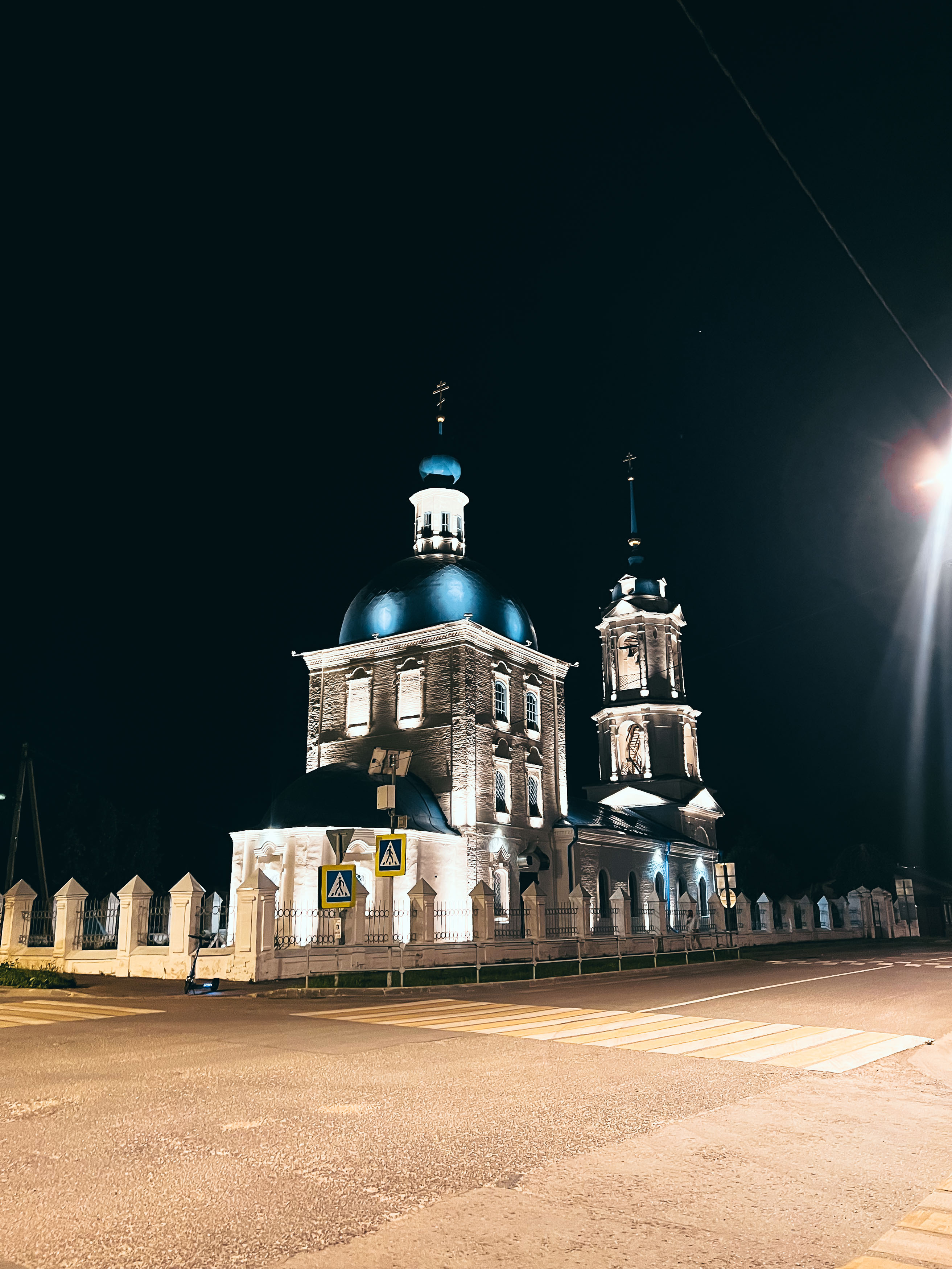 Церковь Благовещения Пресвятой Богородицы в Зарайске
