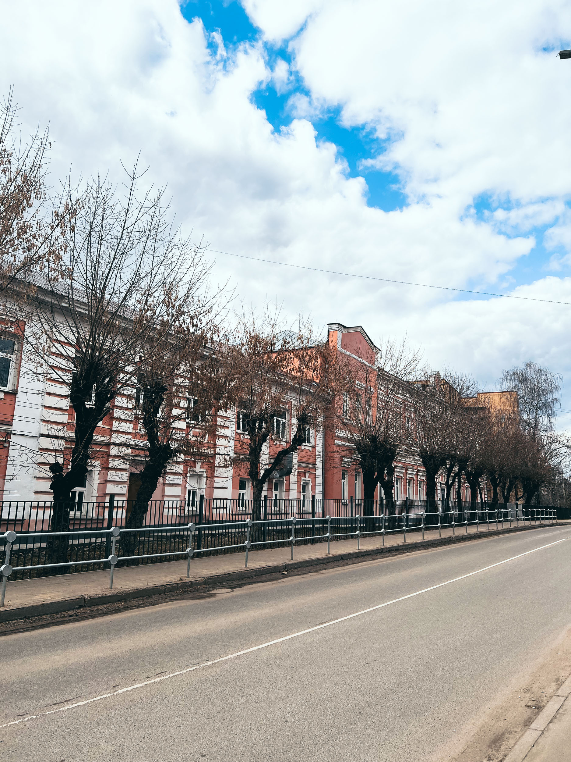 Богадельня купца Фирсанова