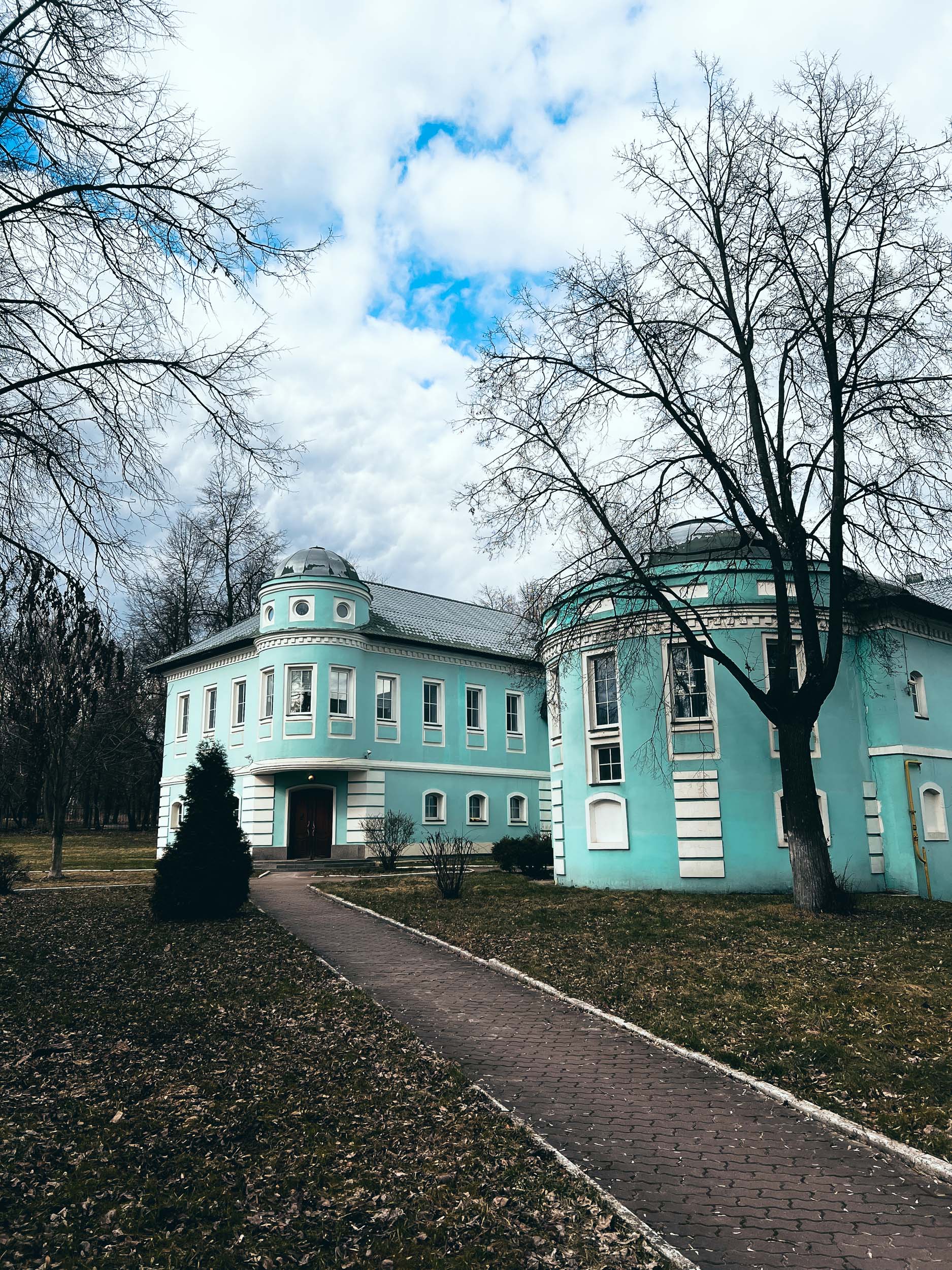 Усадьба Коншина