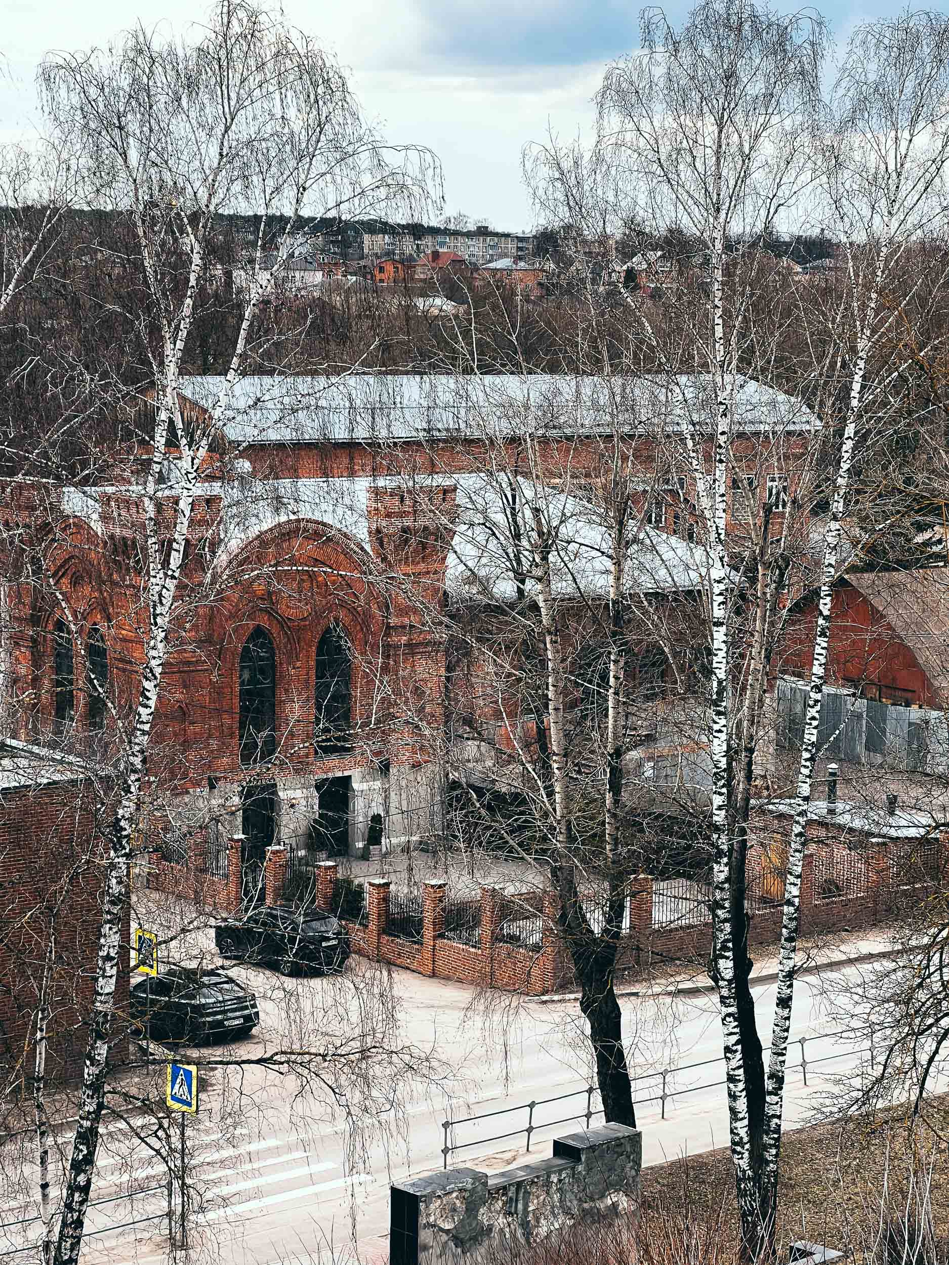 Чугунно-литейный завод Берданосова (Коншина)
