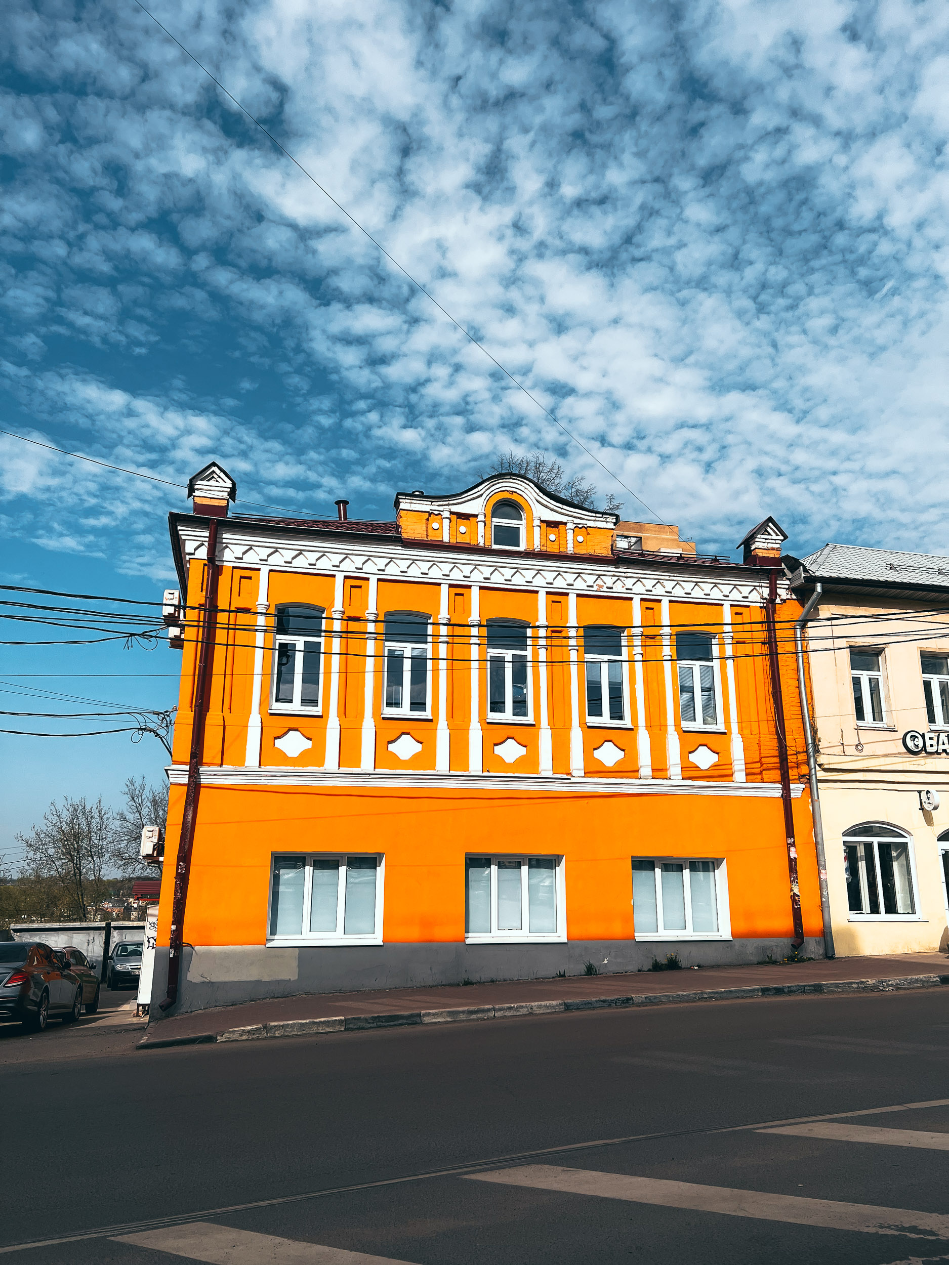 Дом купца Кананыкина