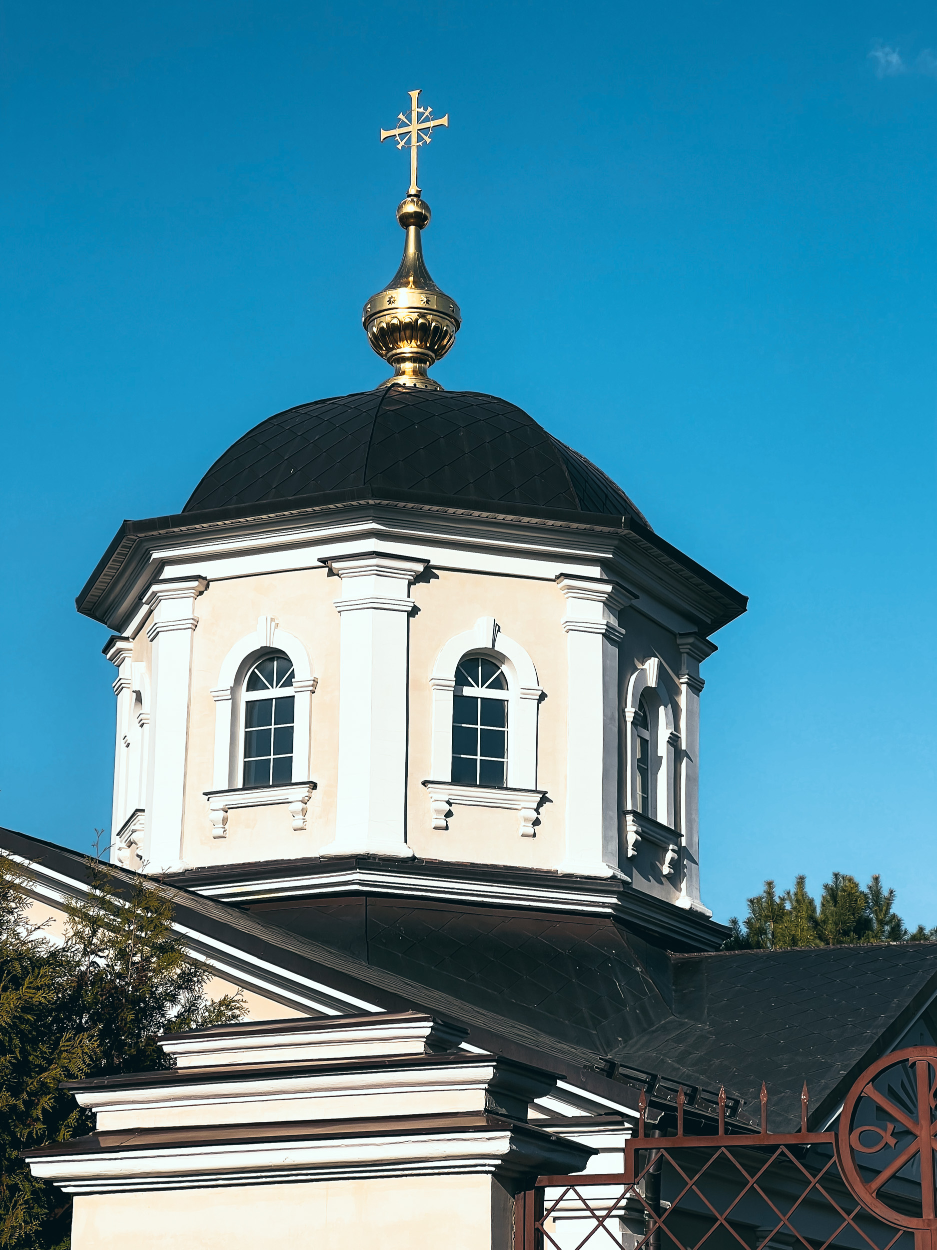 Церковь Александра Подольского