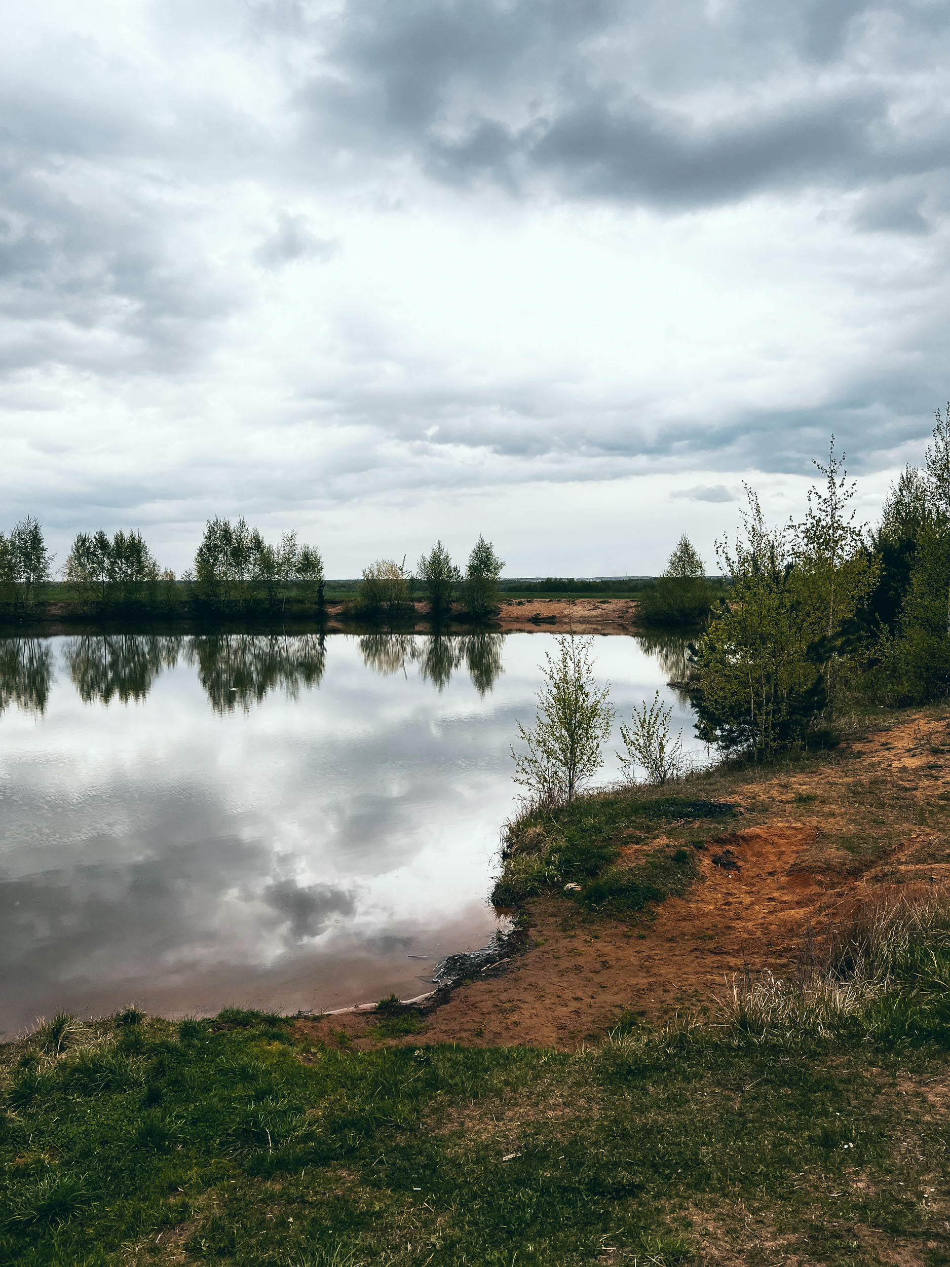 Озеро Коровье