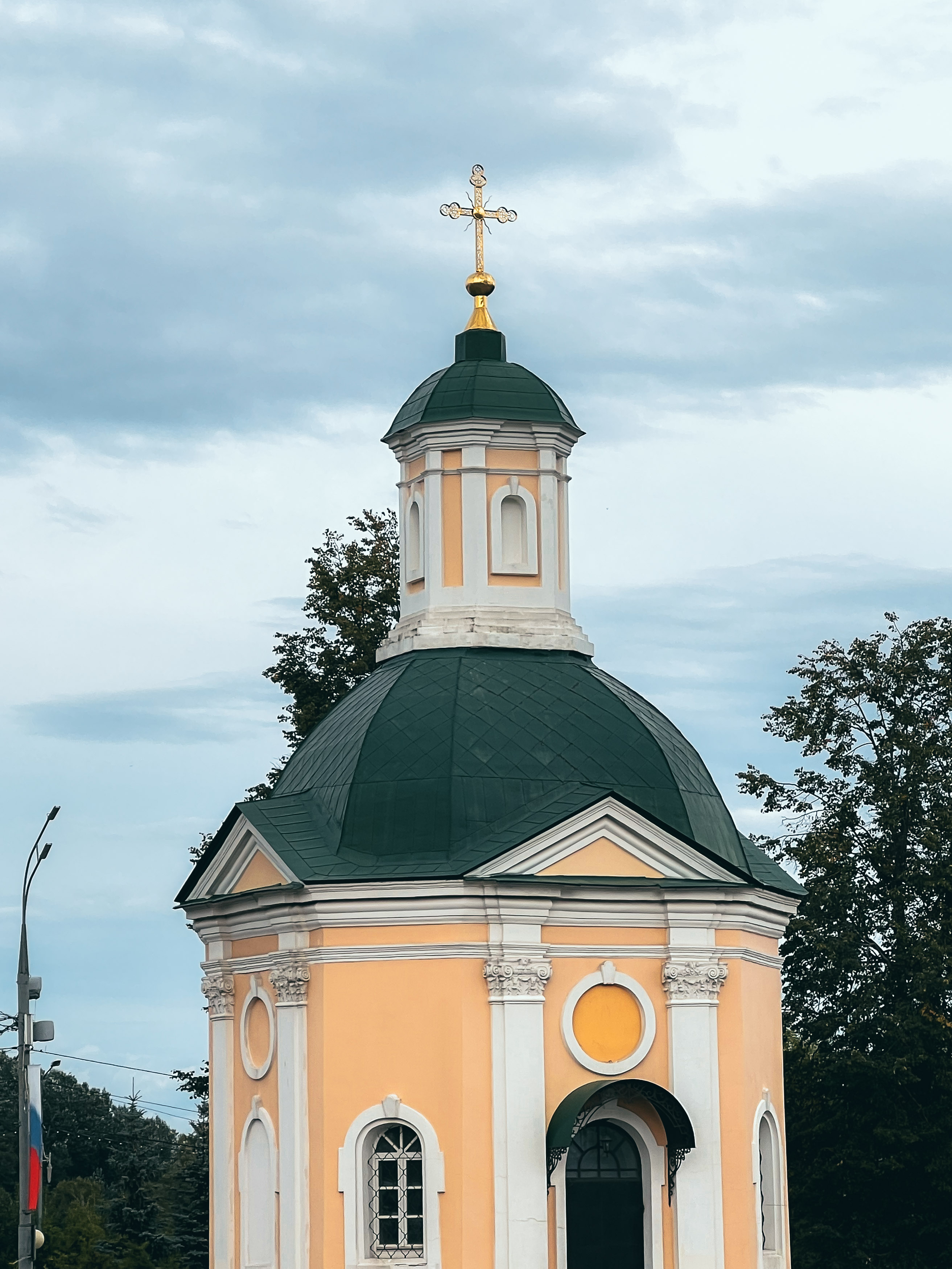 Красногорская часовня
