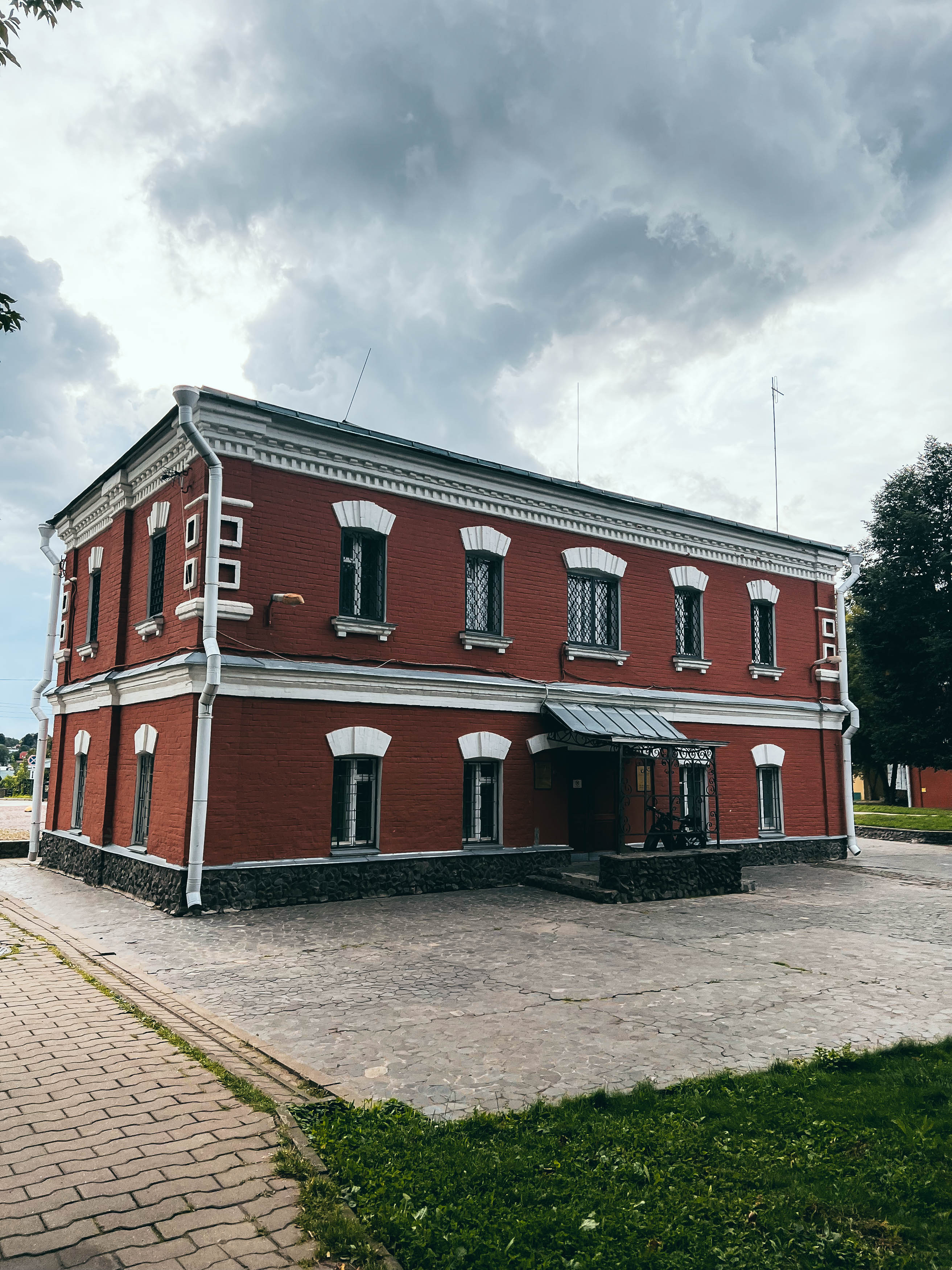 Кузница конного двора