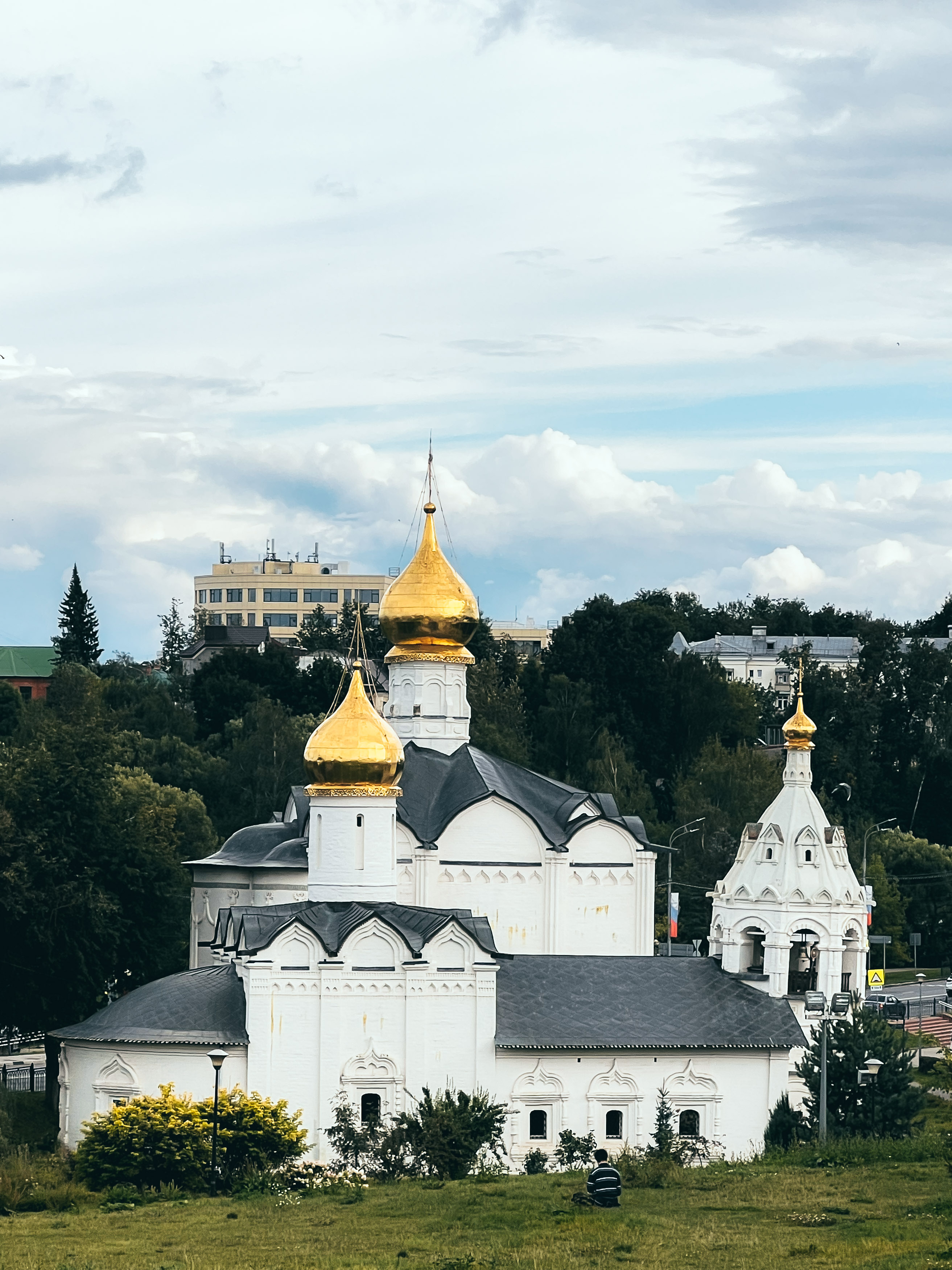 Пятницкое подворье Троице-Сергиевой Лавры