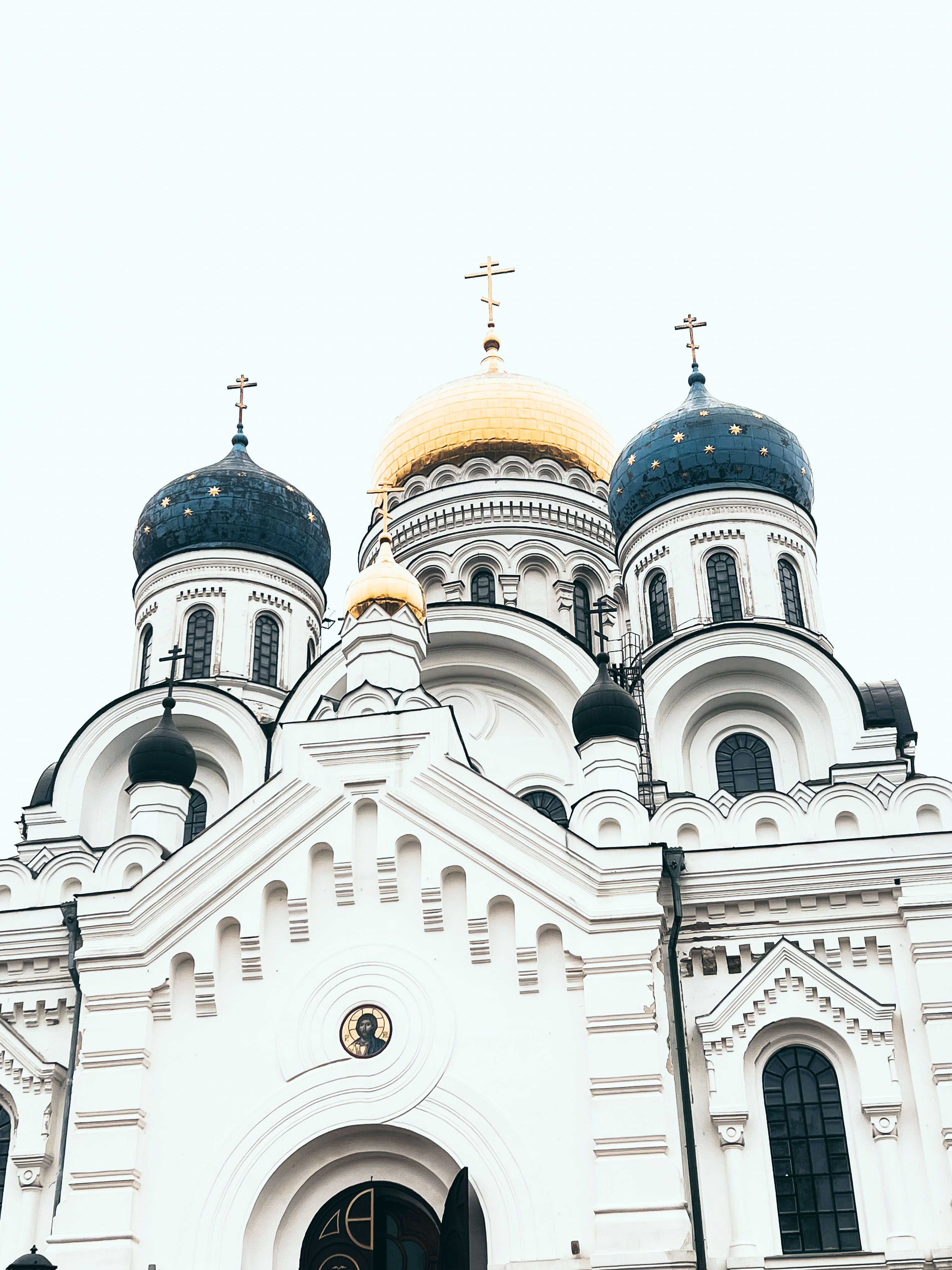 Свято-Никольский Угрешский мужской ставропигиальный монастырь