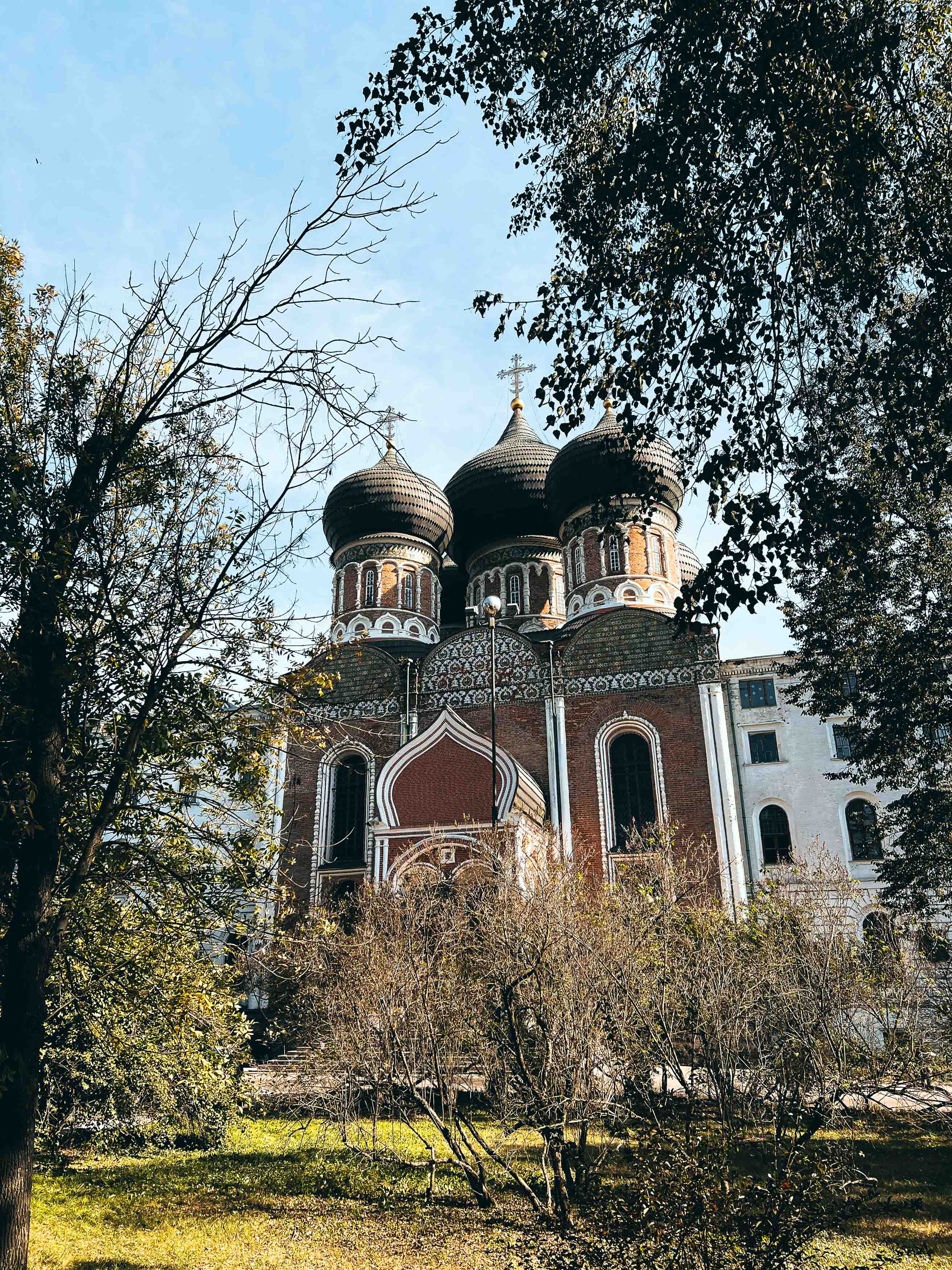 Покровский собор на Измайловском острове