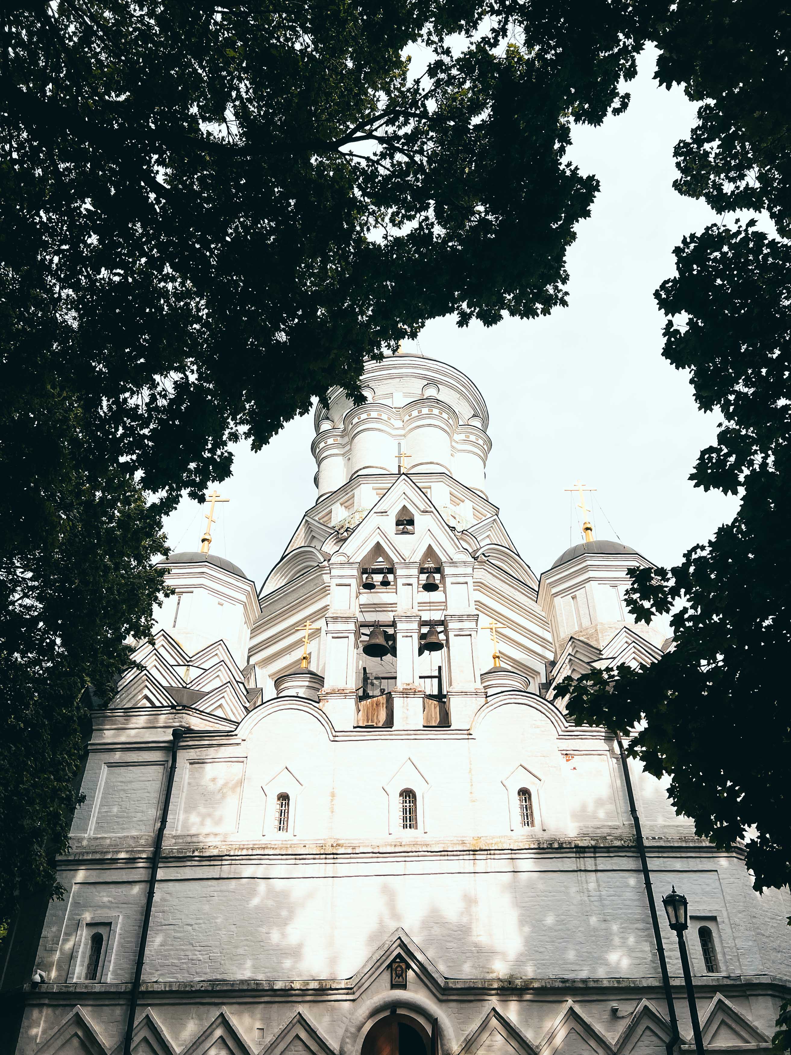 Храм Усекновения главы Иоанна Предтечи в Дьякове