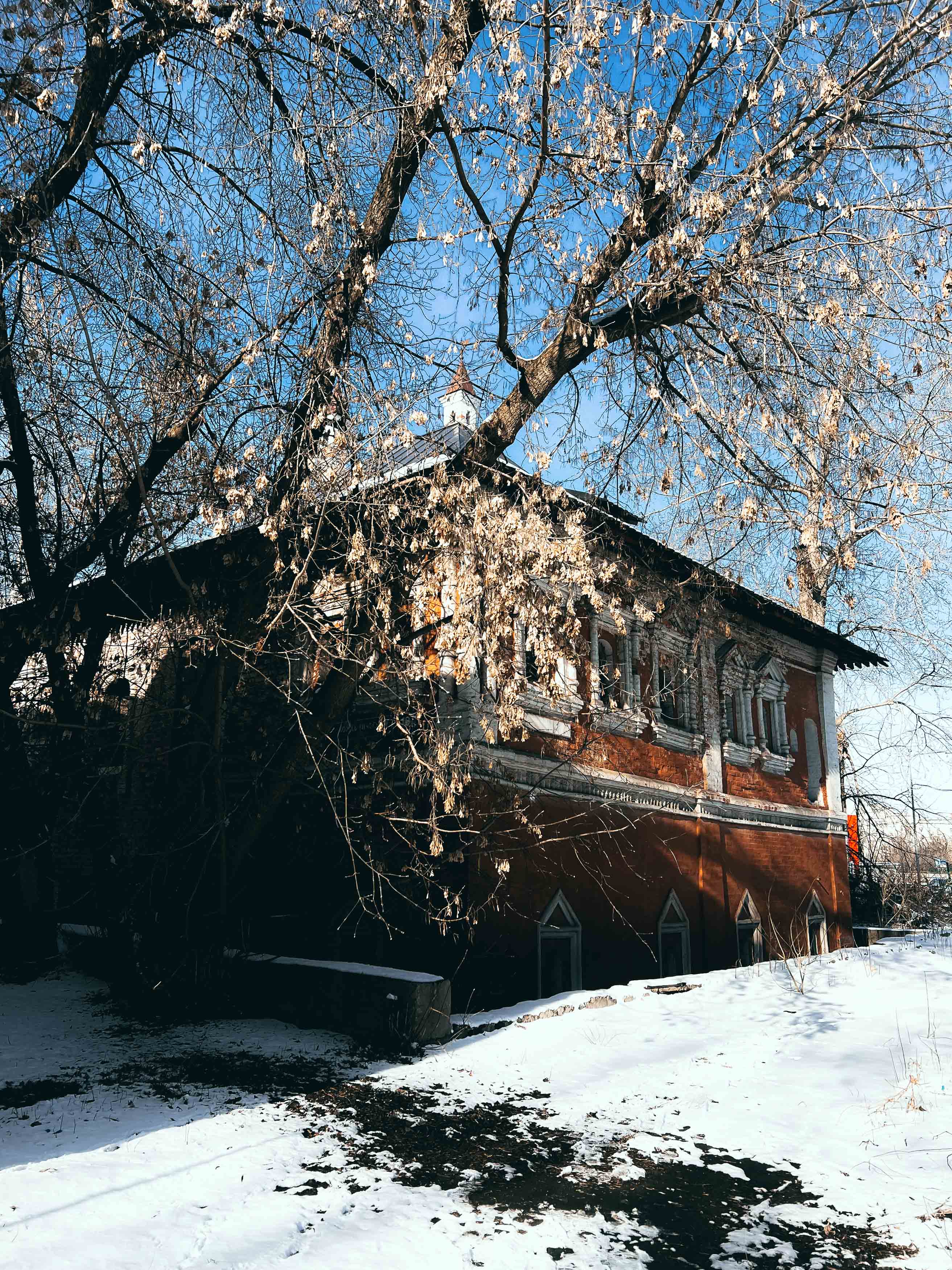 Палаты Кожевенной слободы