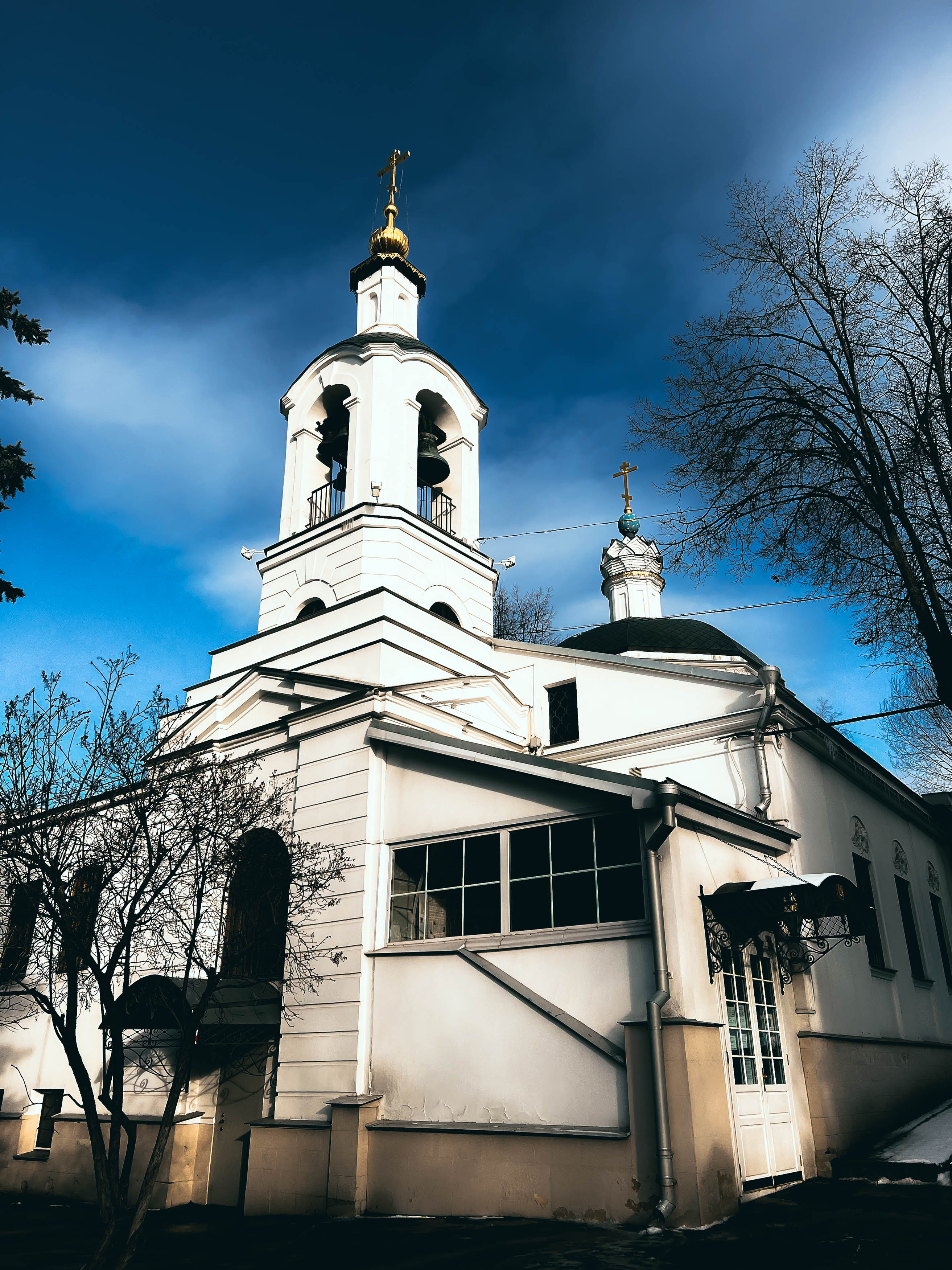 Церковь Покрова Пресвятой Богородицы на Лыщиковой горе