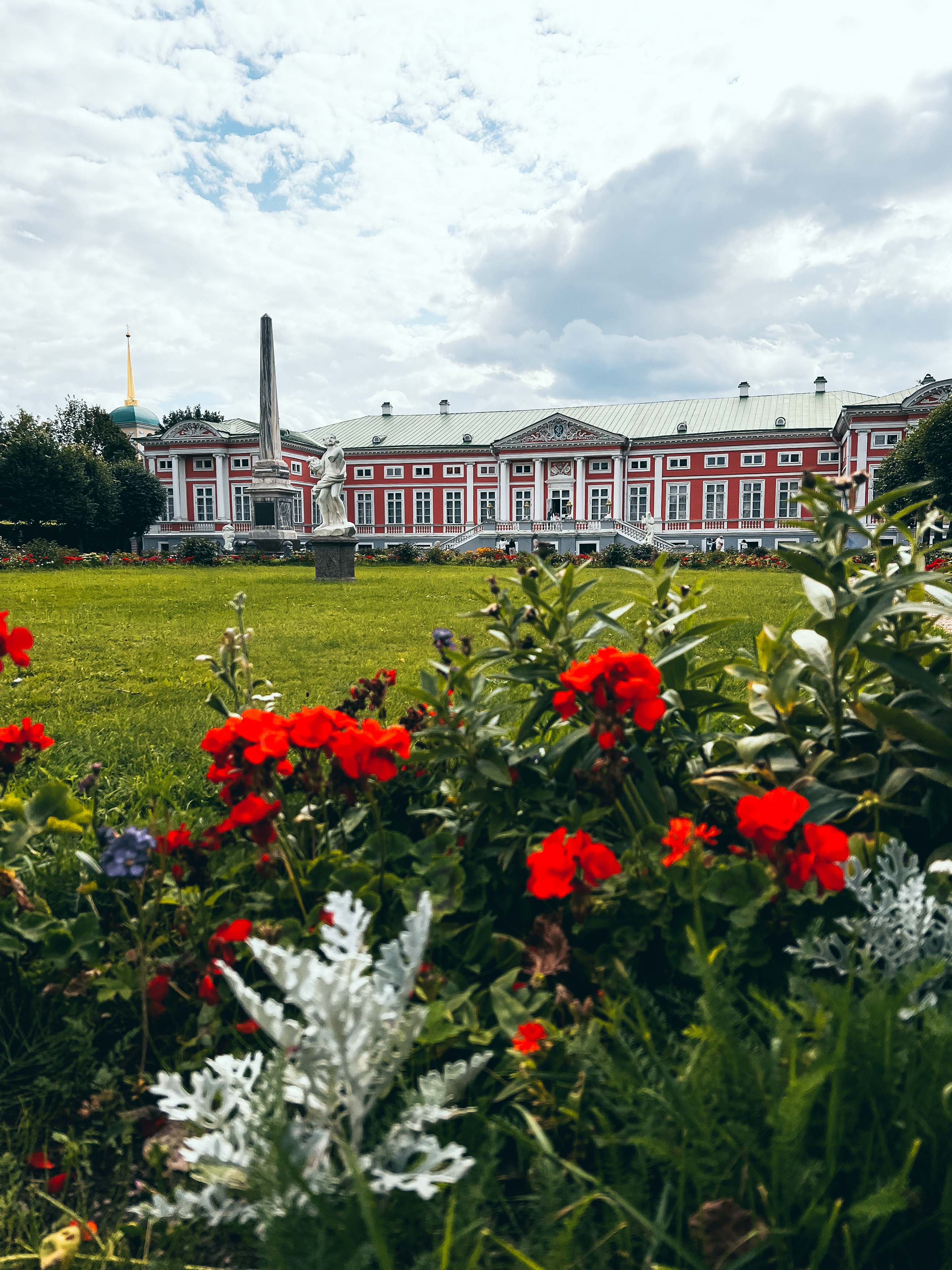 Дворец графов Шереметевых