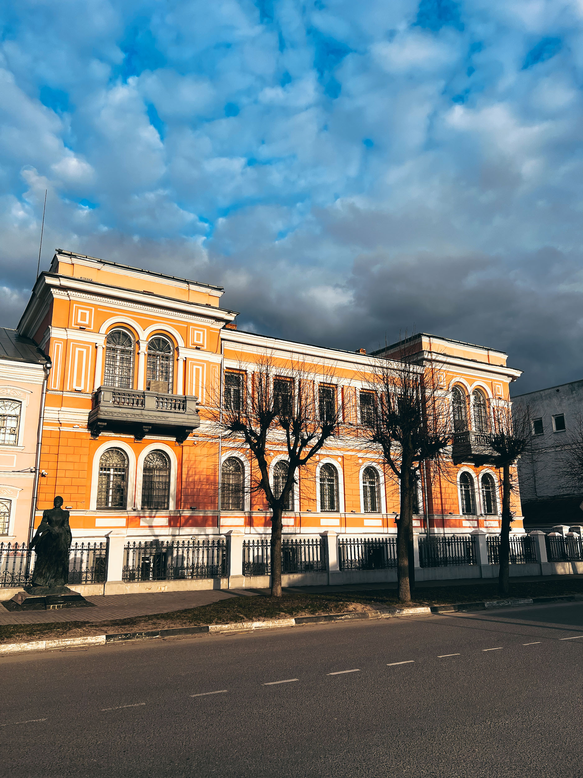 Особняк Мараевых на улице Чехова в Серпухове