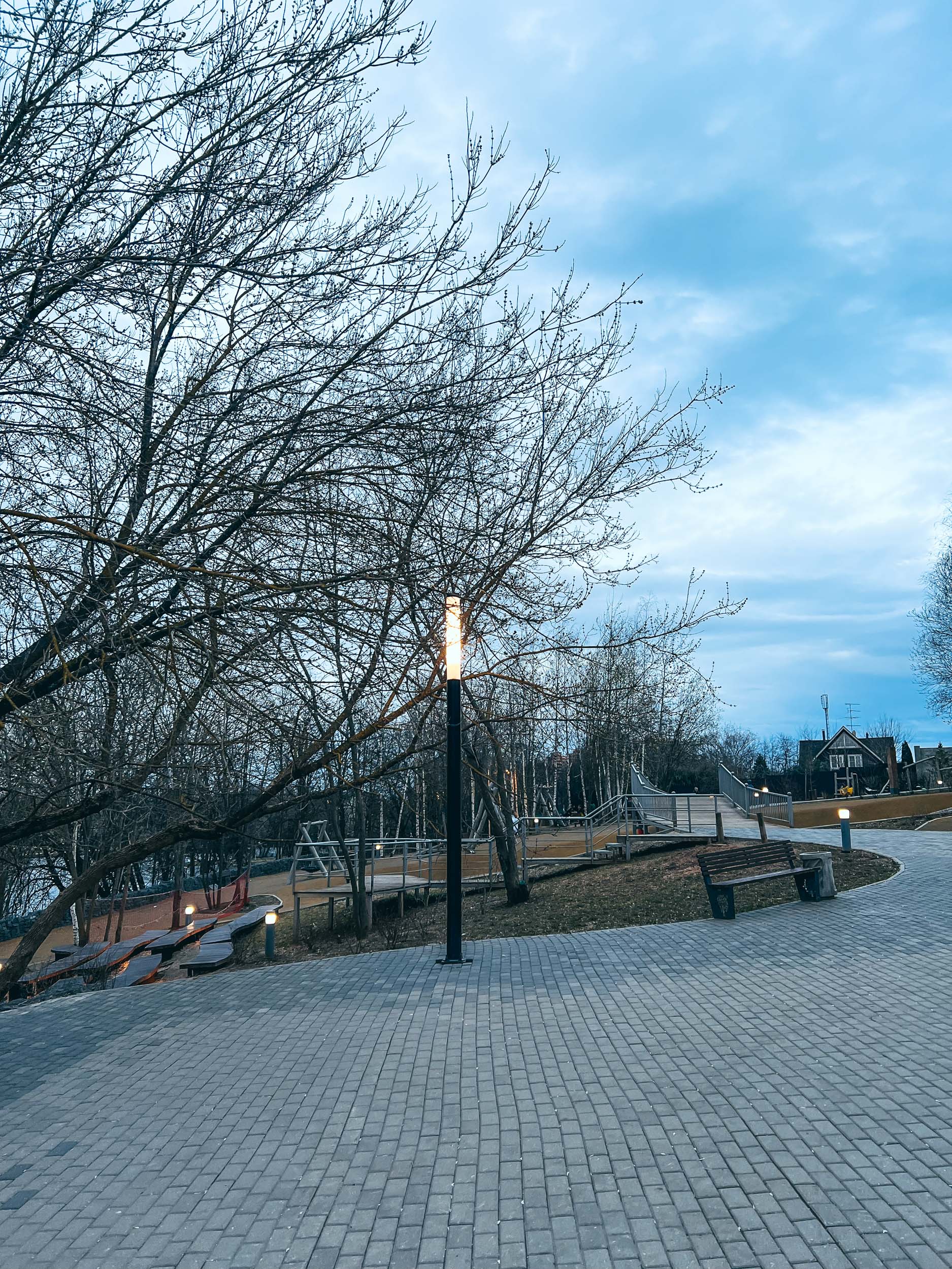 Парк «Правый берег Десны»