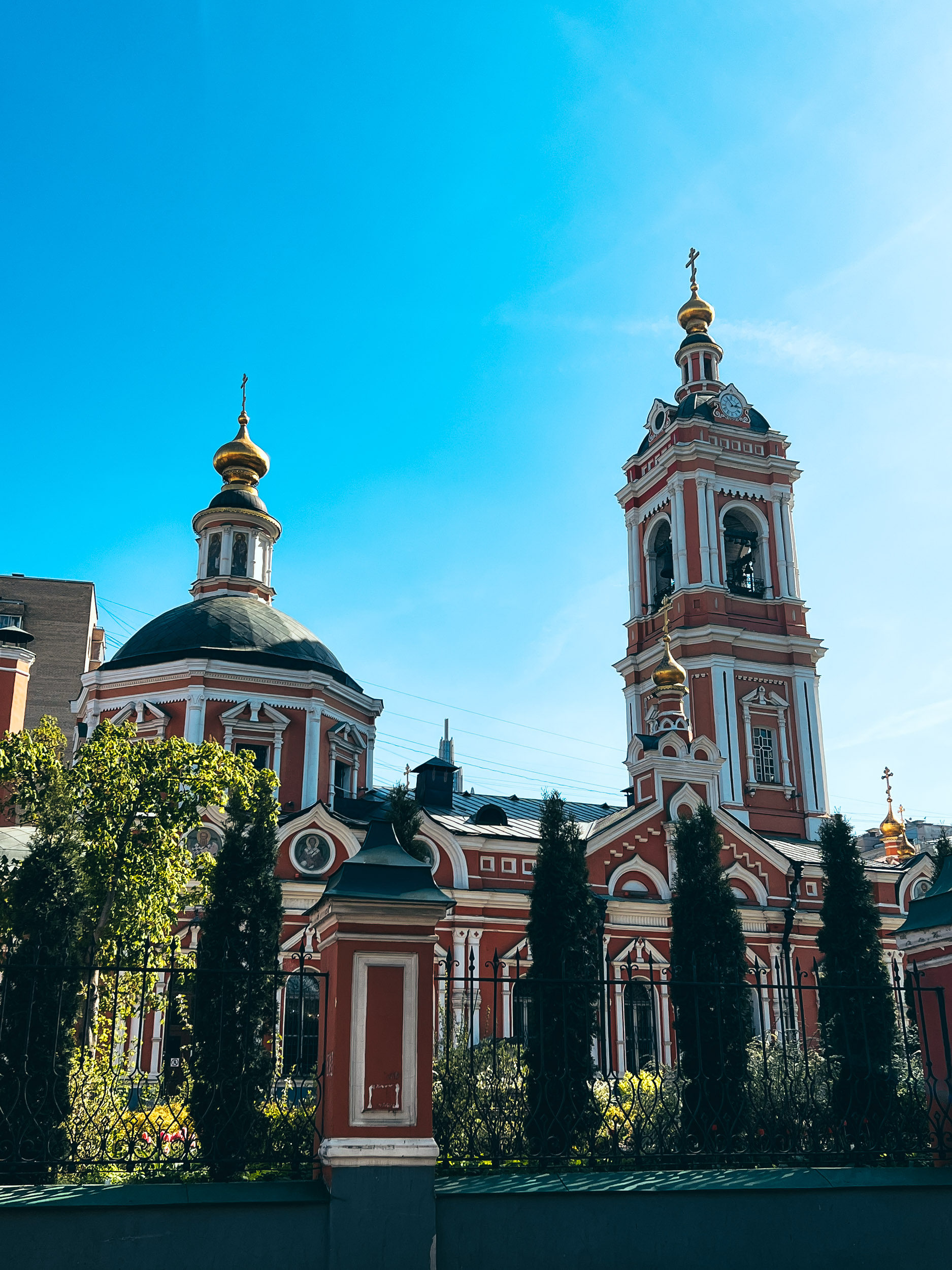 Храм Преподобного Пимена Великого
