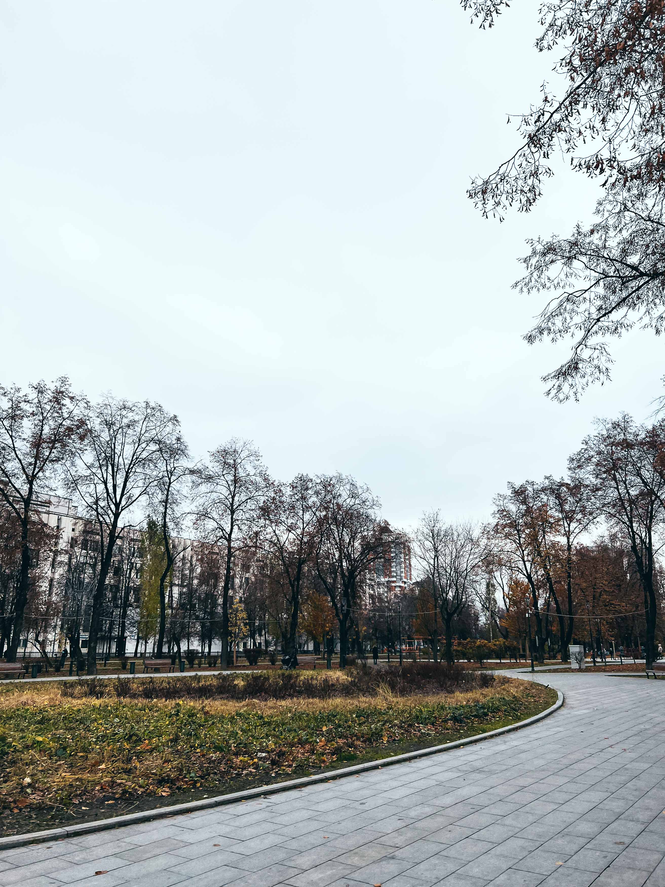 Парк Декабрьского восстания