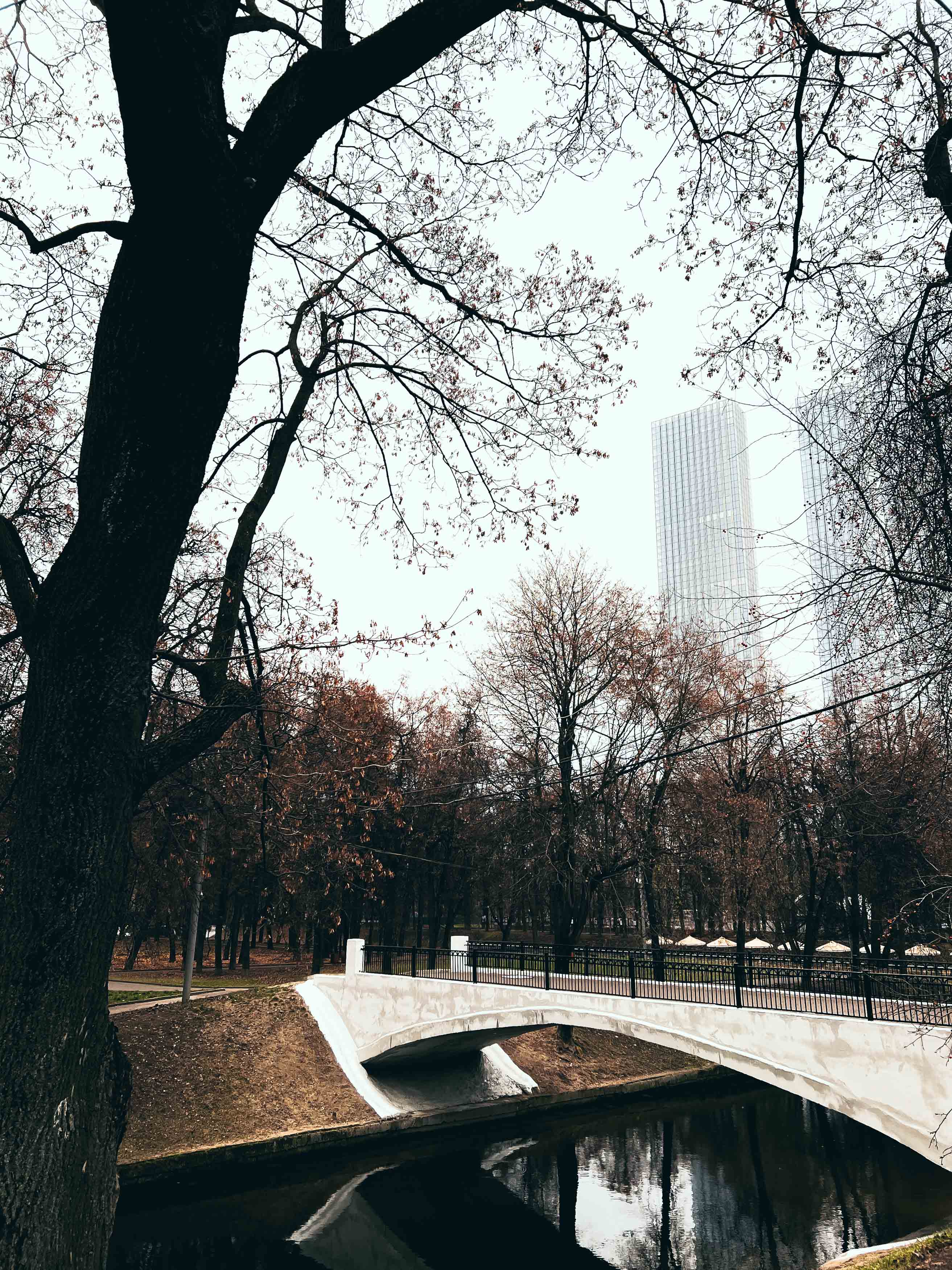 Парк «Красная Пресня»