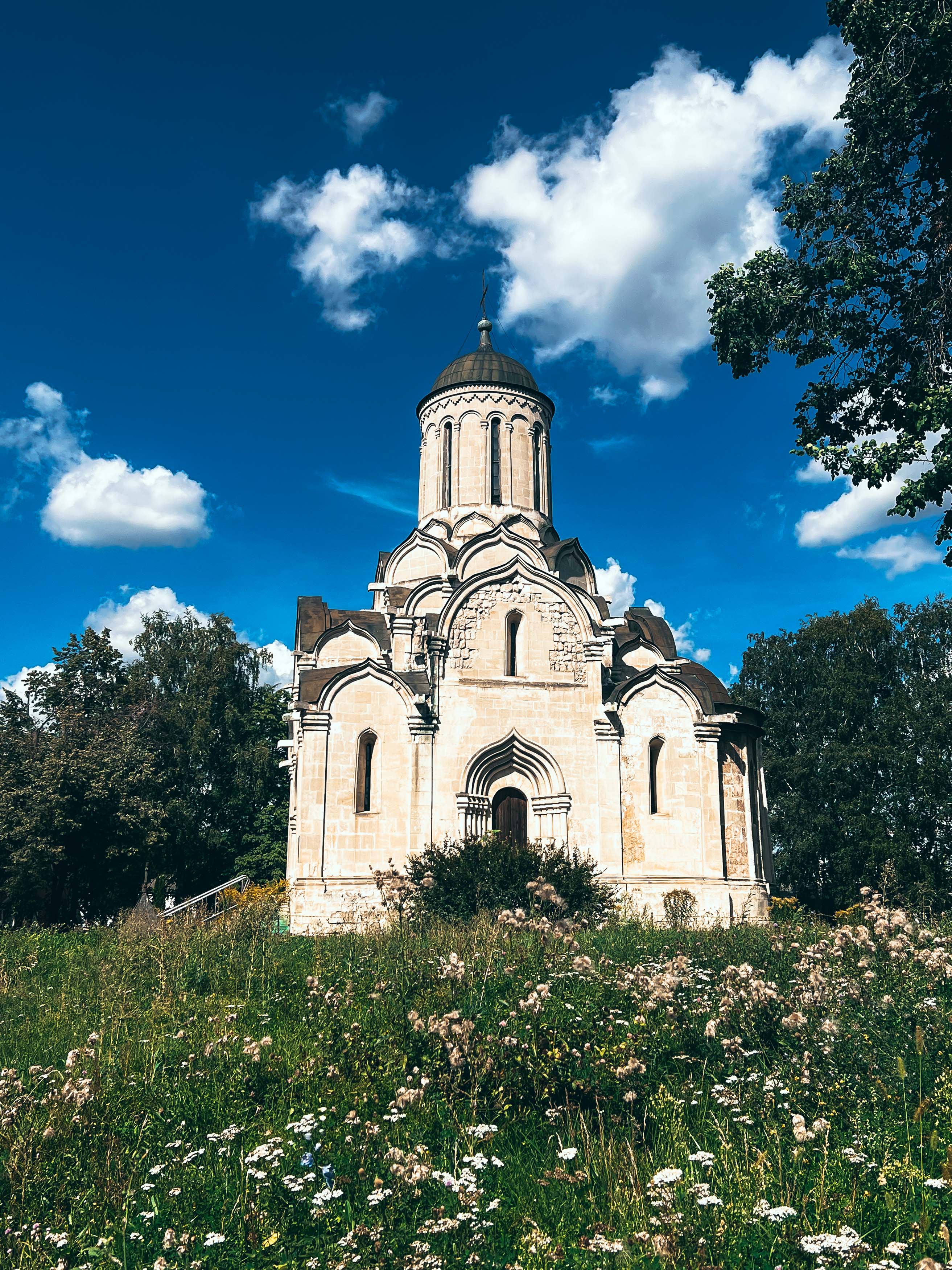 Спасский собор с другого ракурса