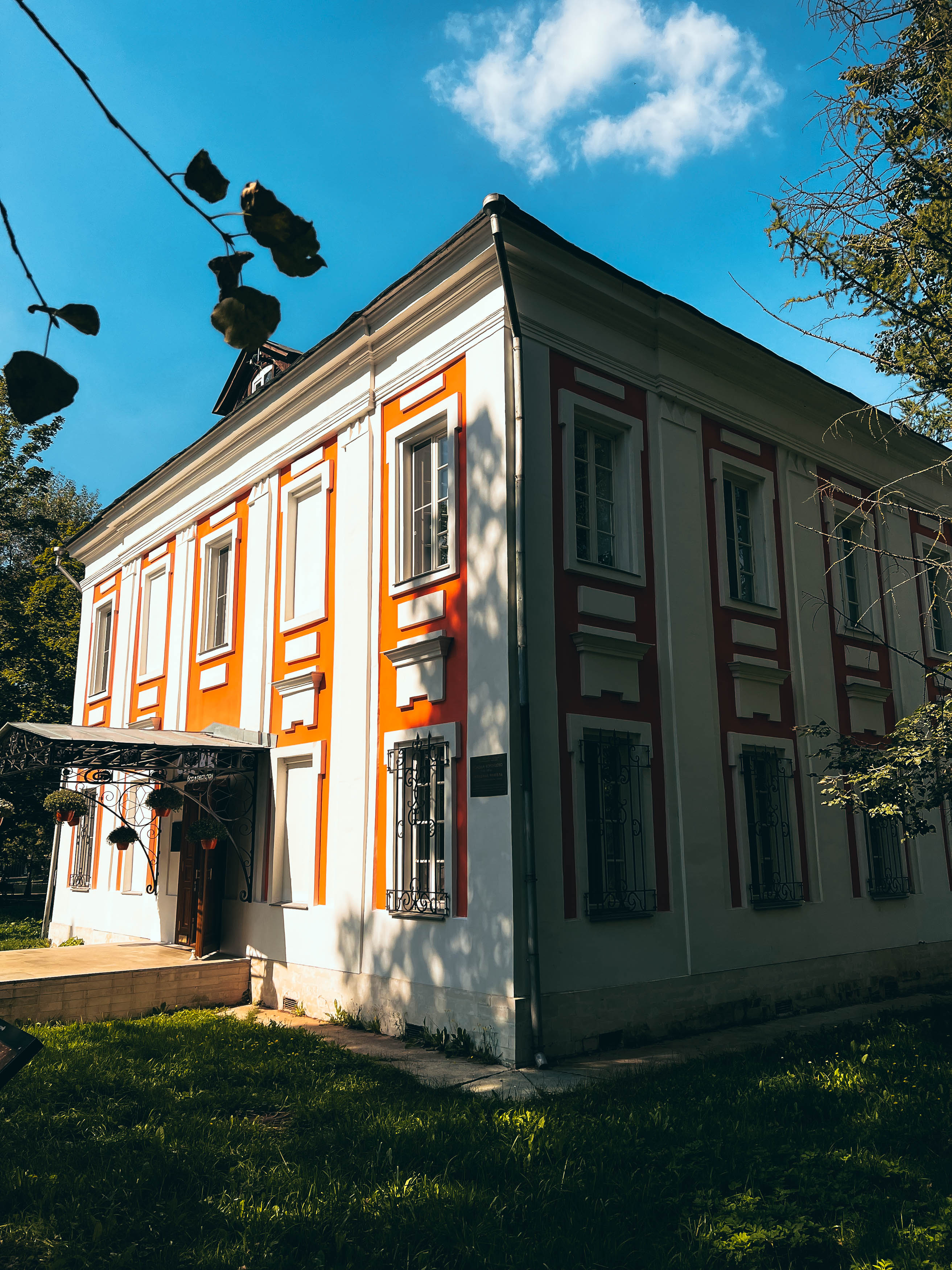 Усадьба Воронцово