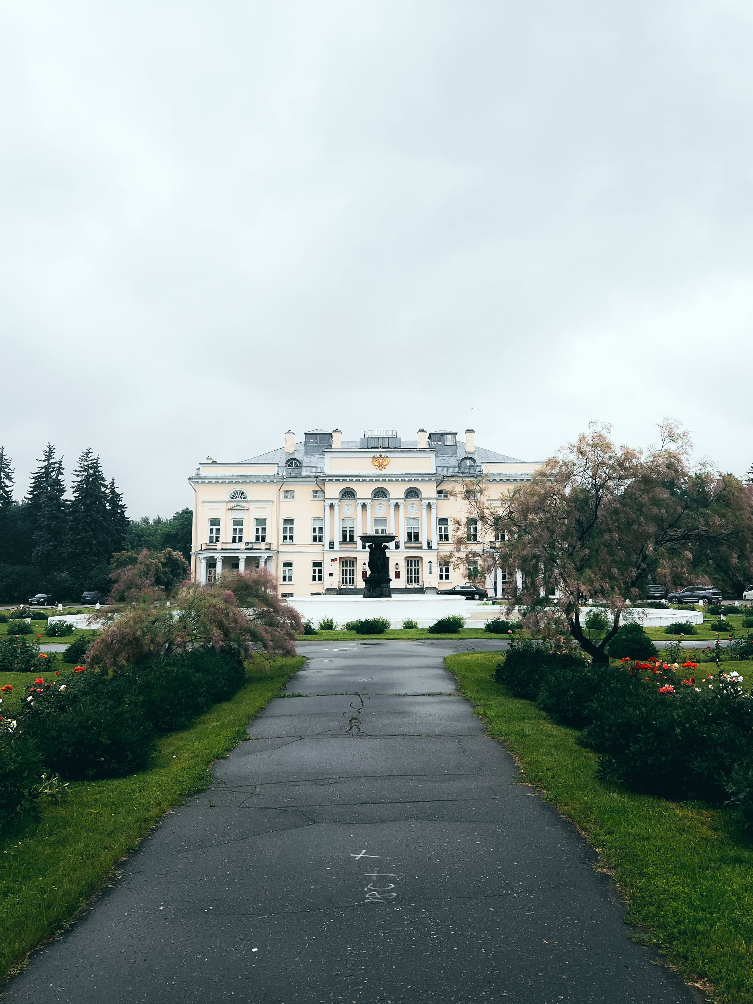 Александринский дворец