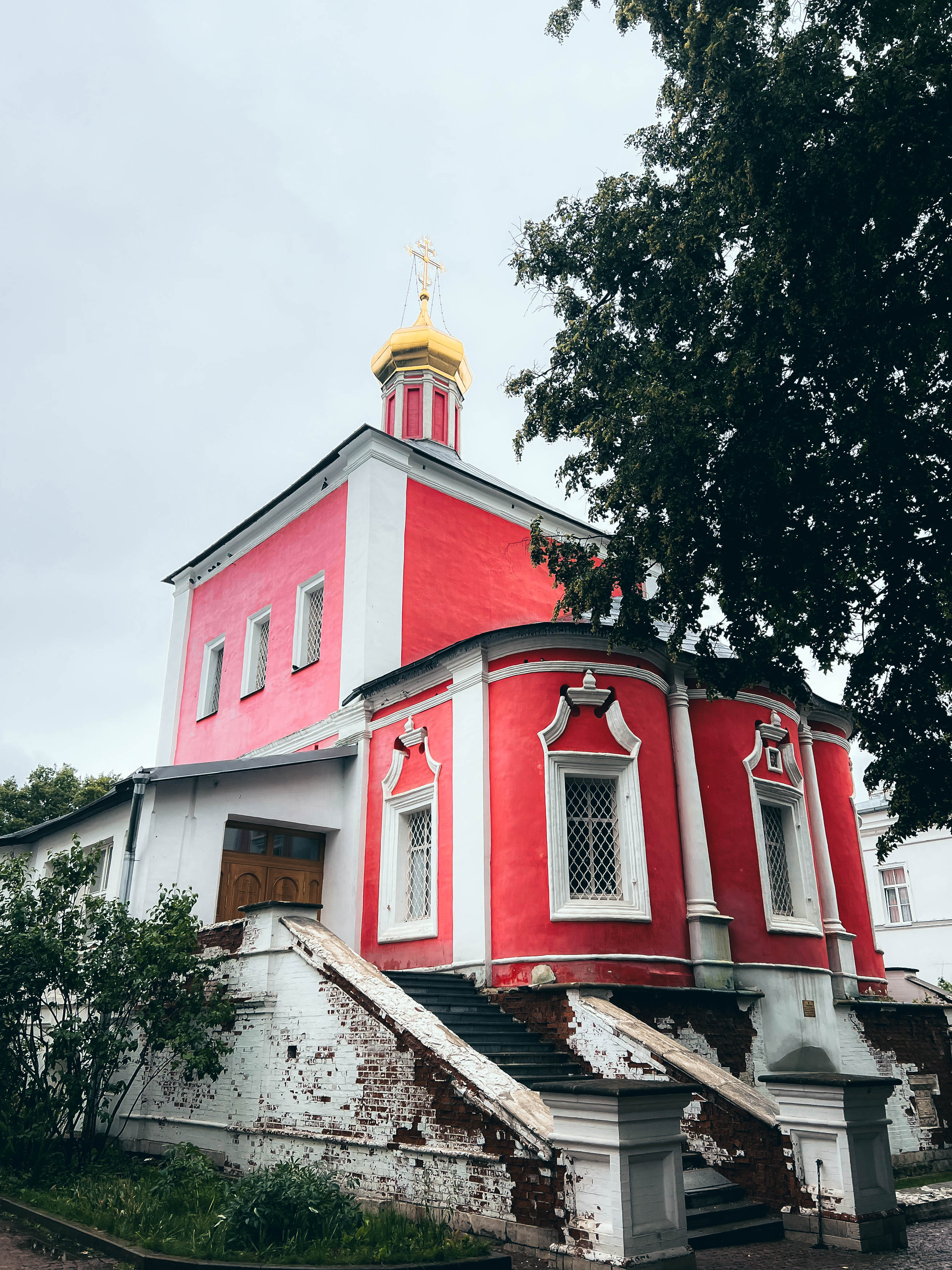 Андреевский монастырь