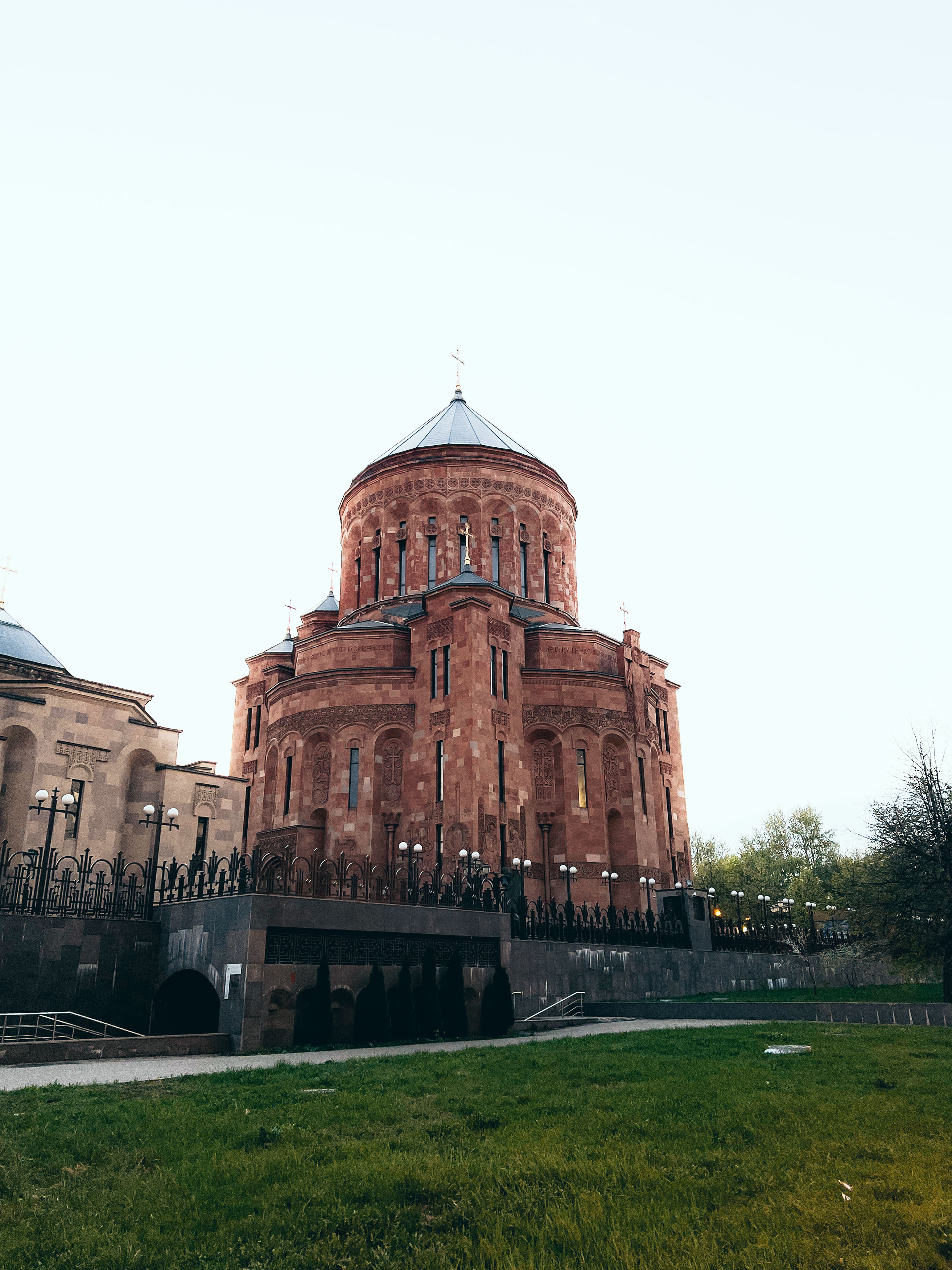 Армянский храмовый комплекс