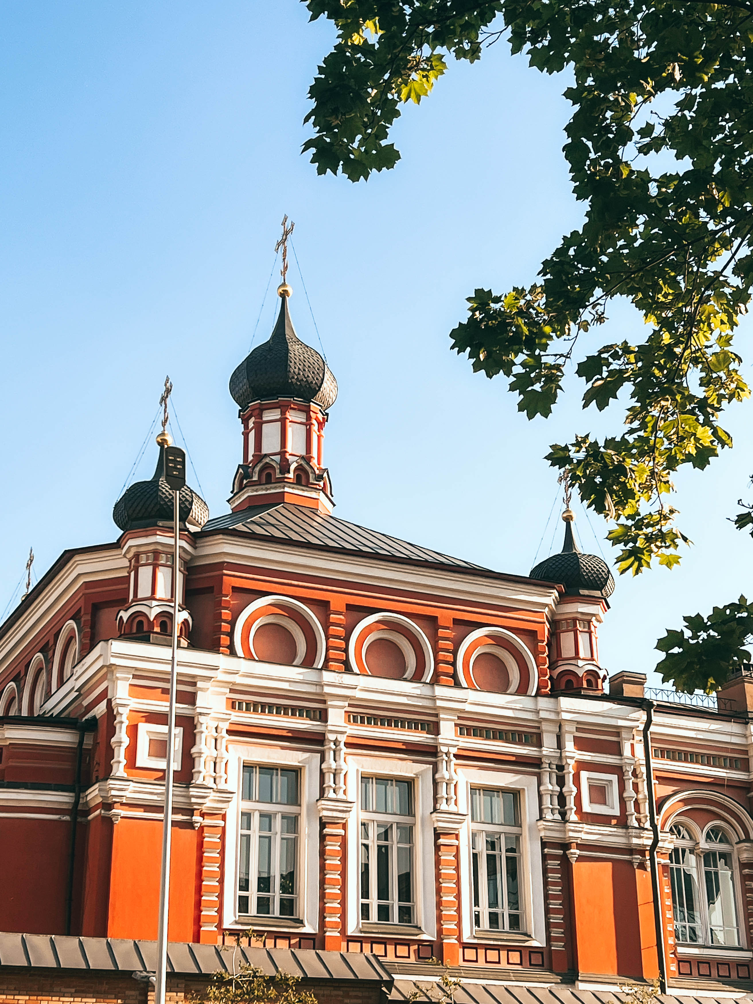 Богородицы-Рождественский ставропигеальный женский монастырь