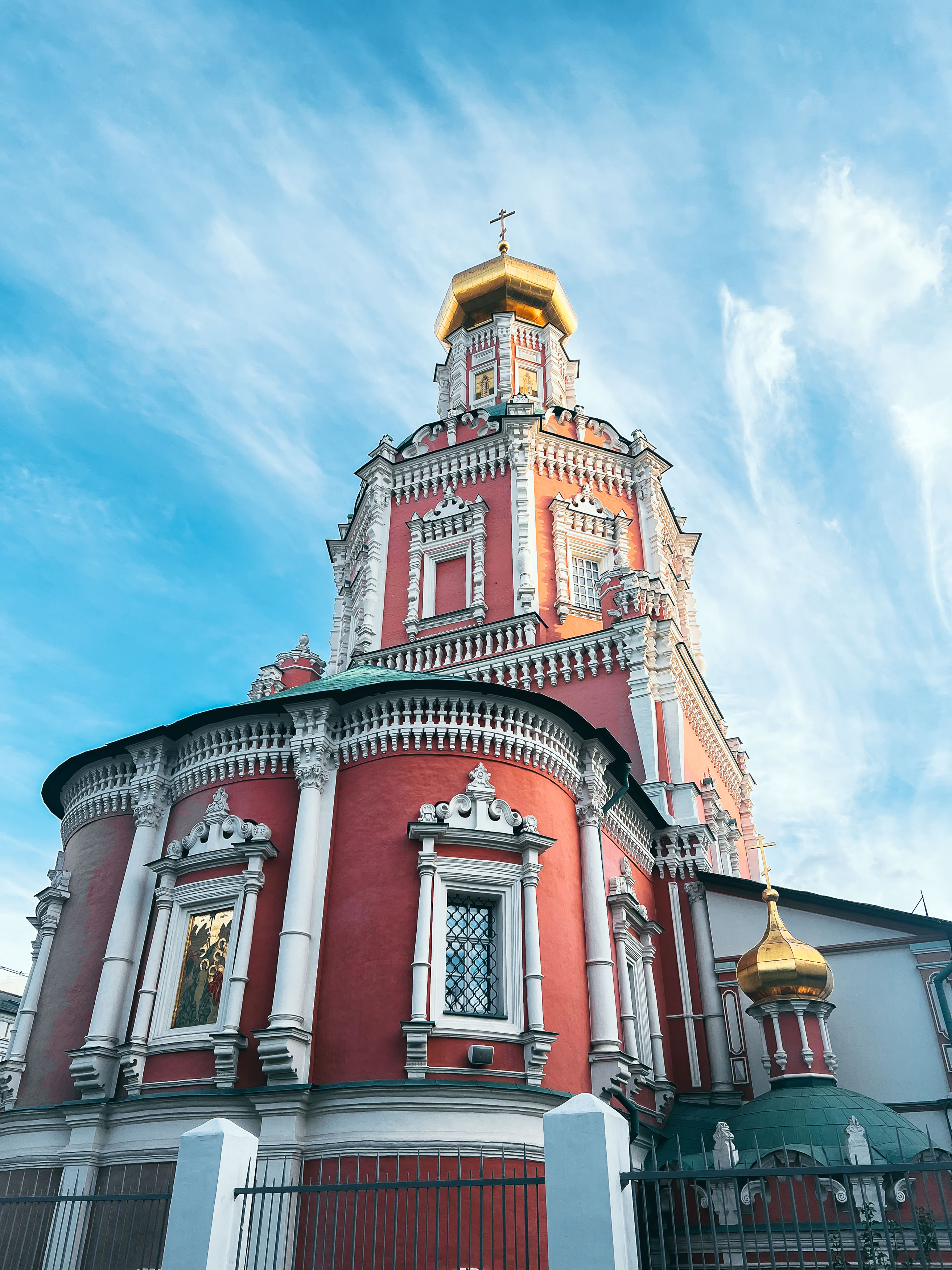 Богоявленский монастырь
