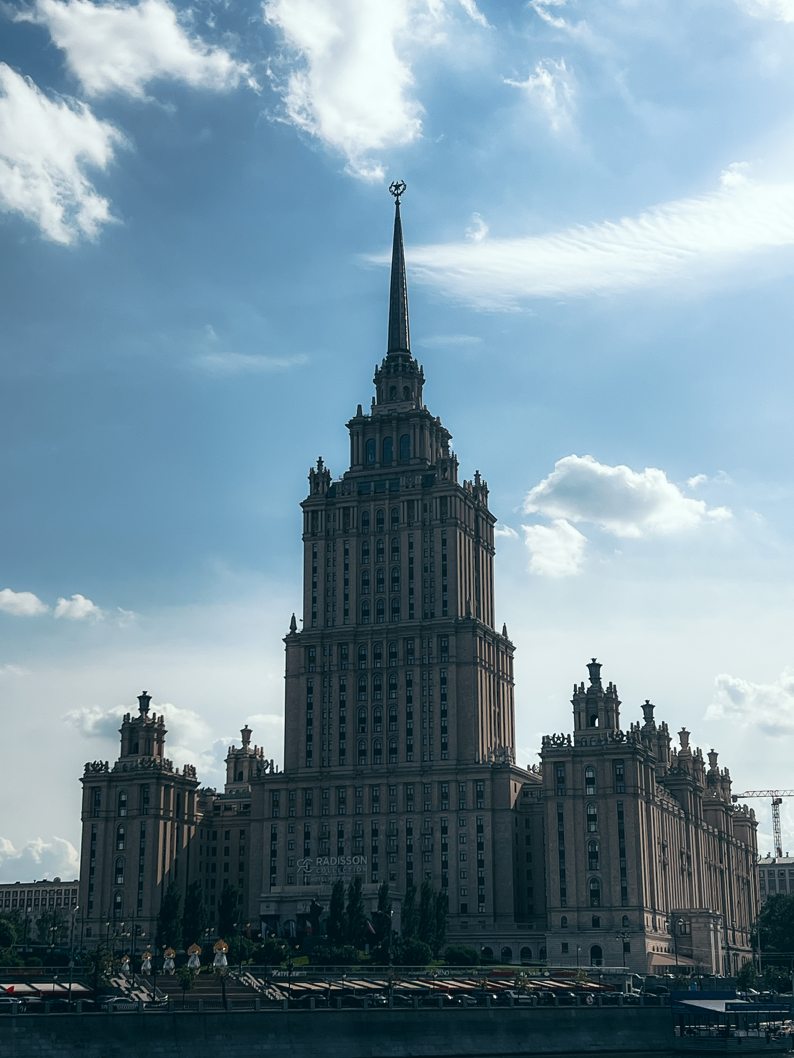 Гостиница Украина