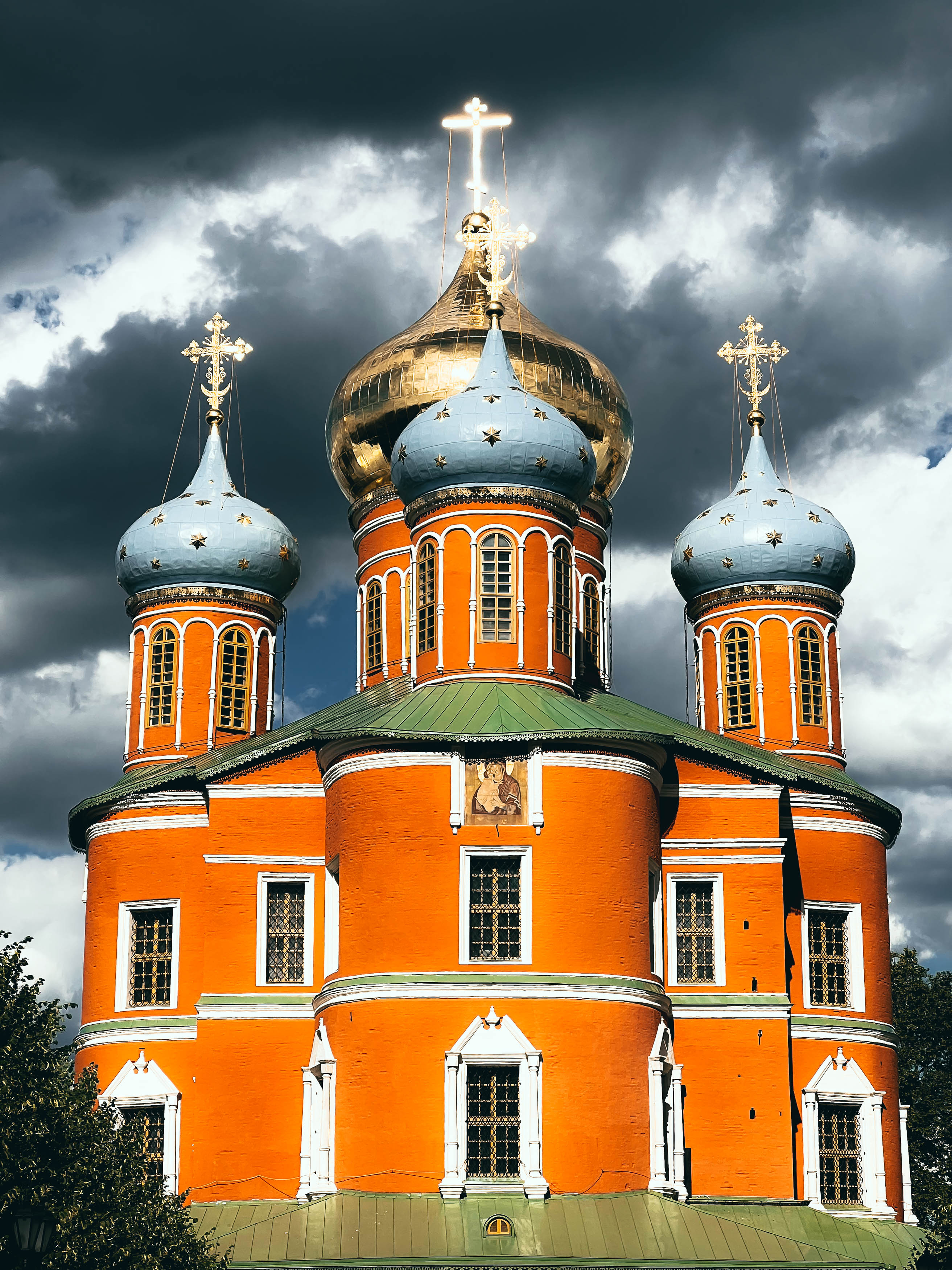 Донской монастырь