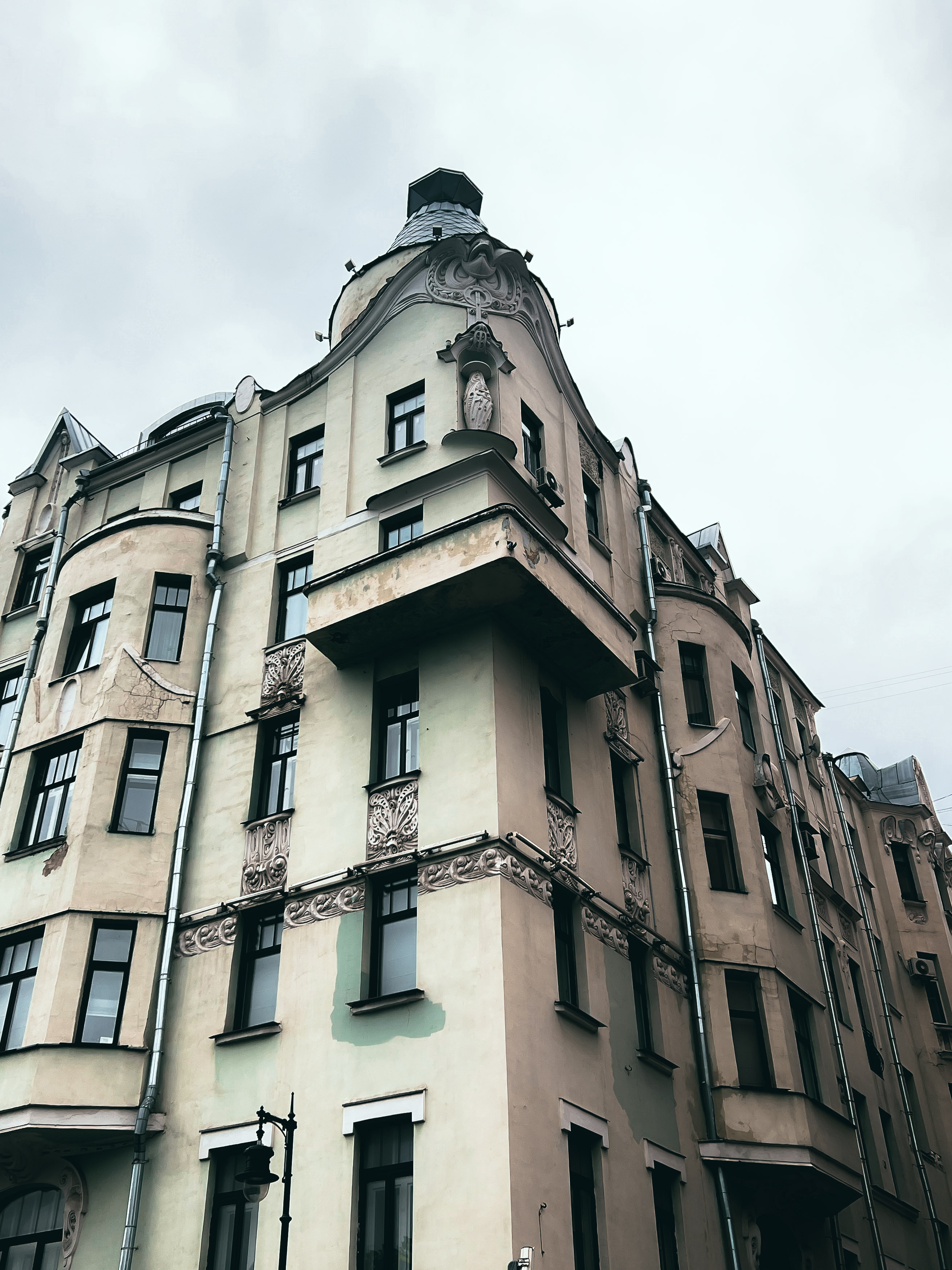 Доходный дом купца Я.М. Филатова