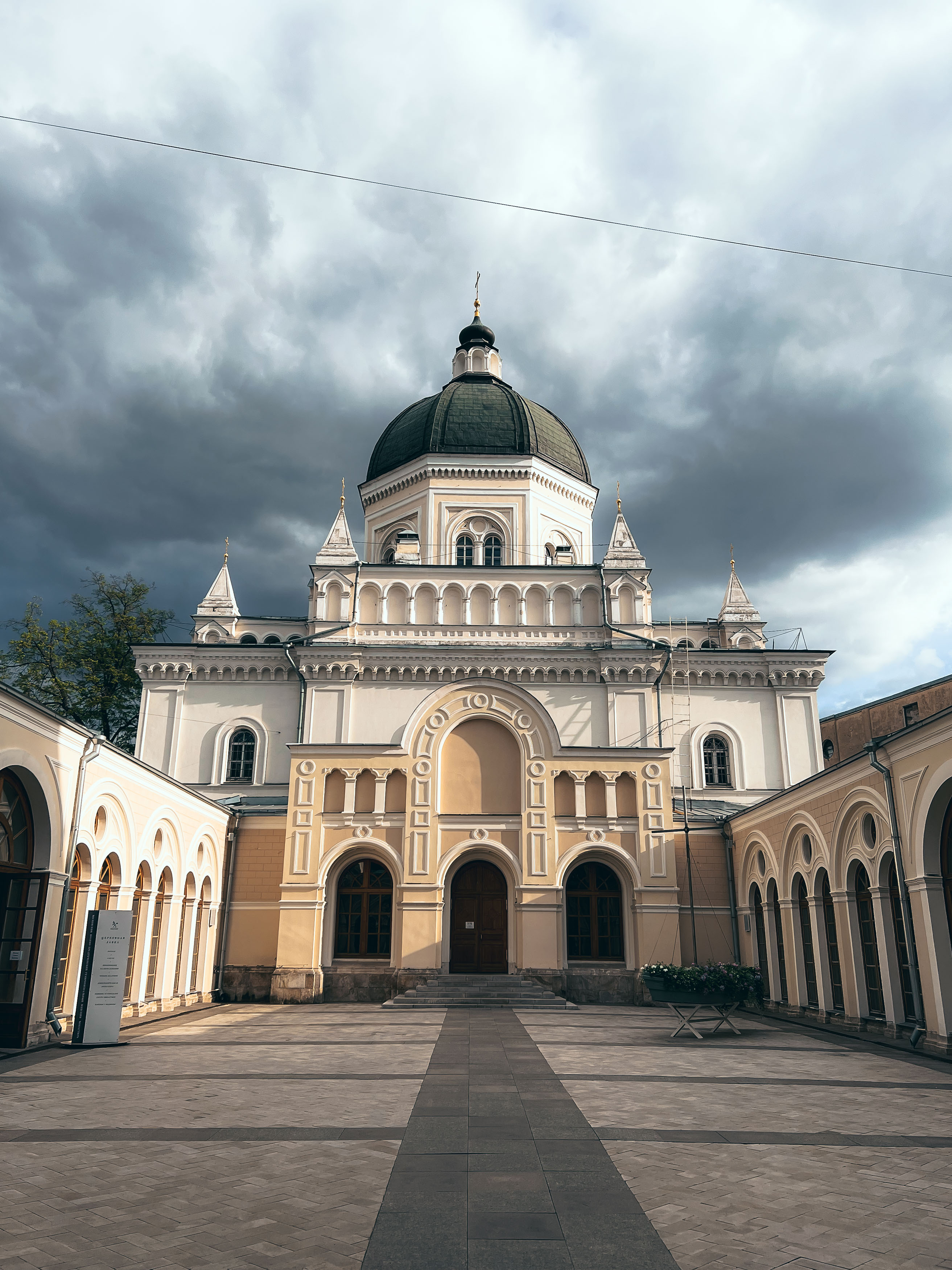Иоанно-Предтеченский монастырь