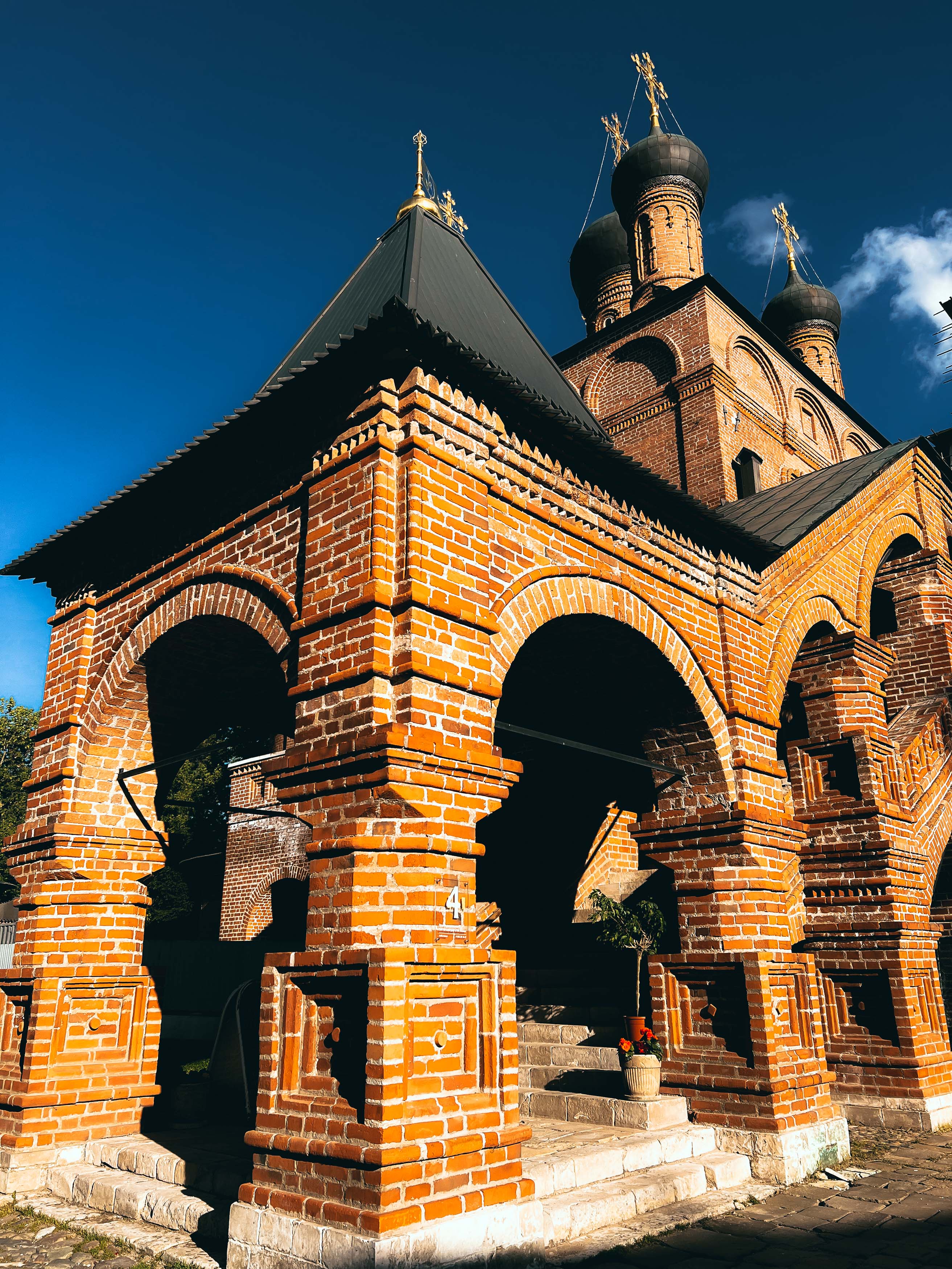 Крутицкое подворье — авторская фотография 2