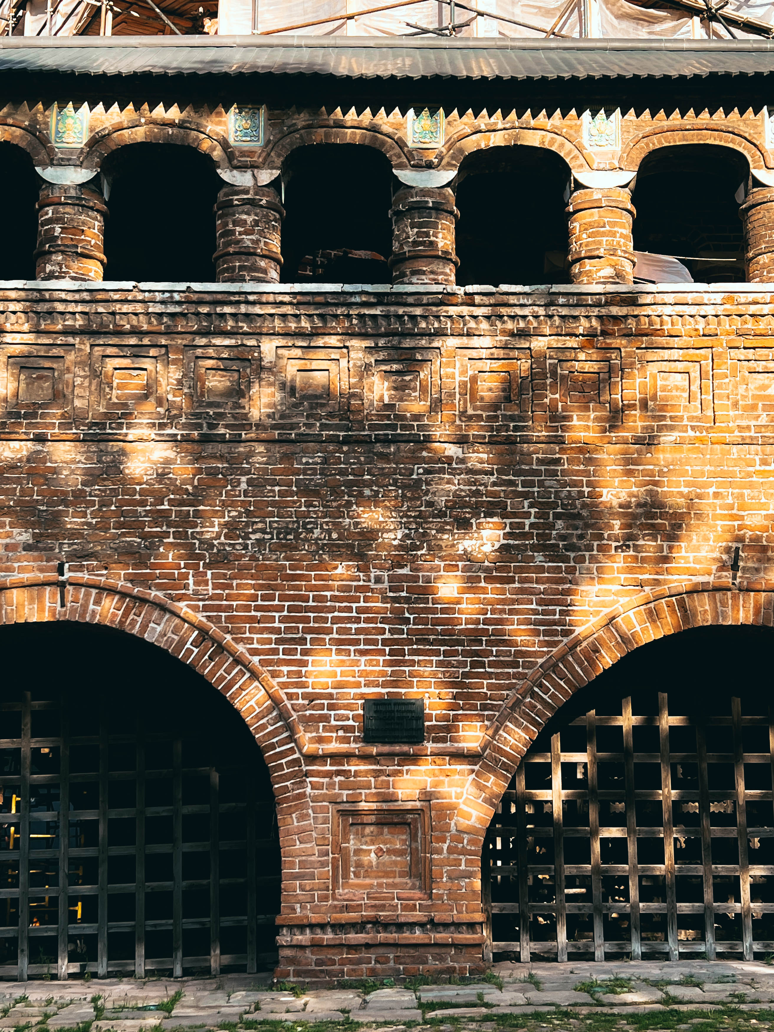 Крутицкое подворье — авторская фотография 3