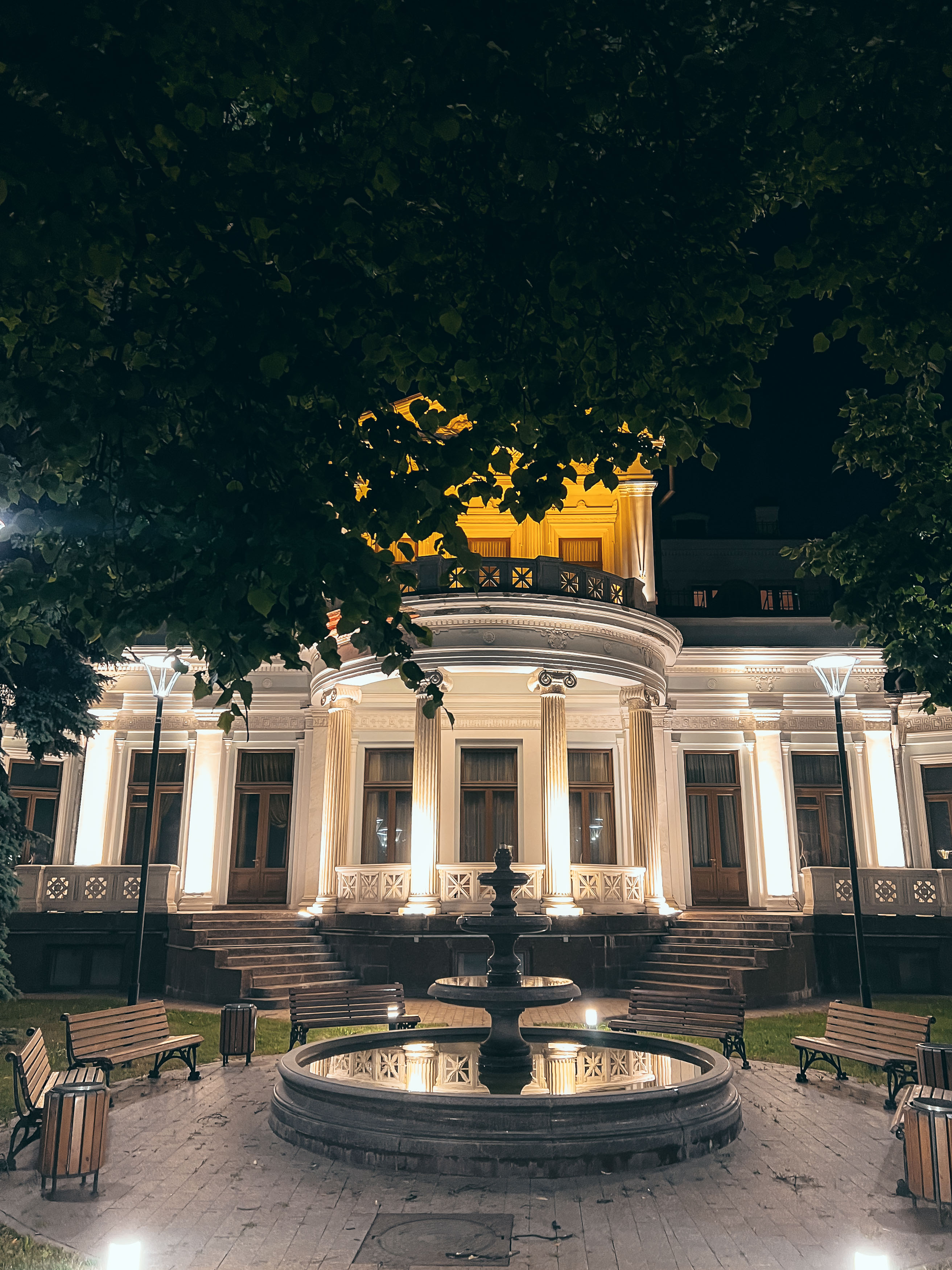 Особняк Маргариты Морозовой