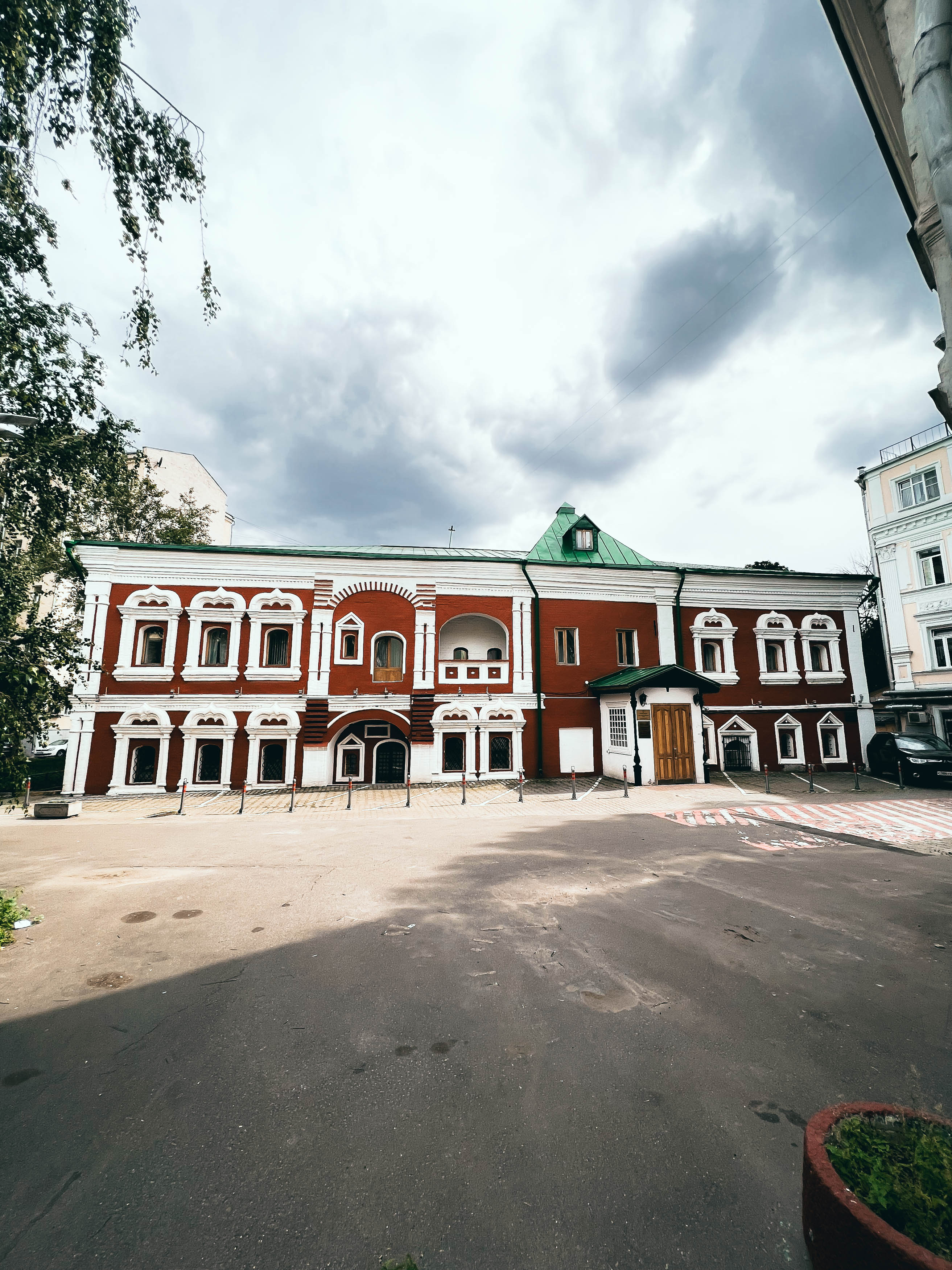 Палаты Сверчкова