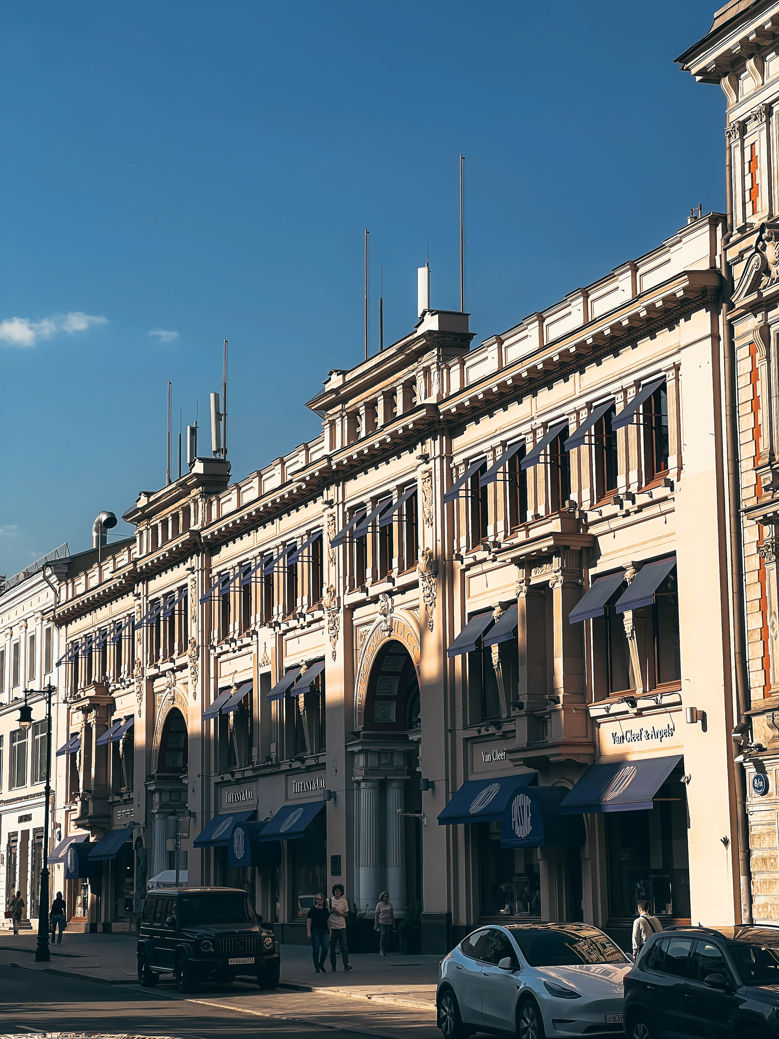 Петровский пассаж