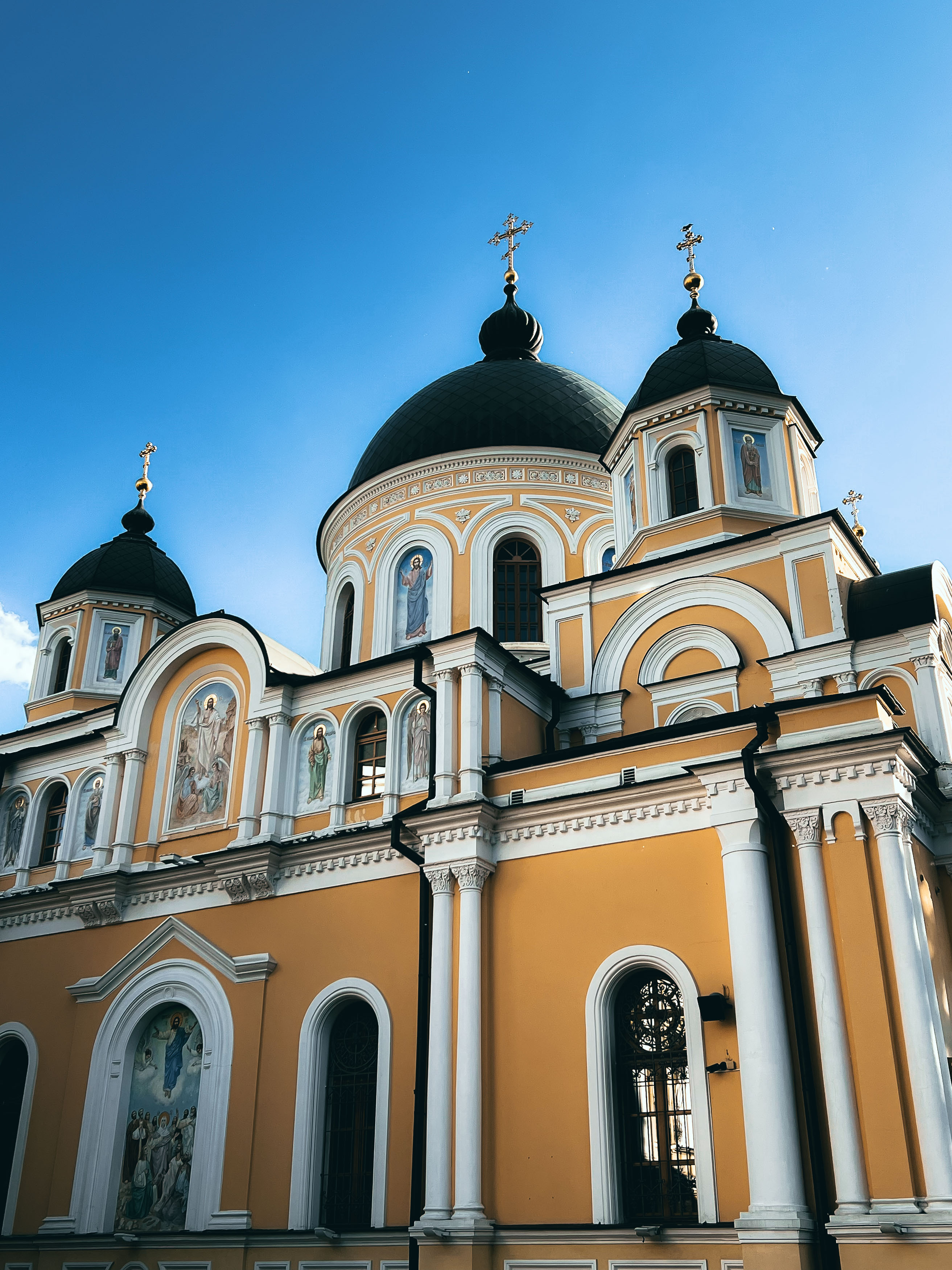 Покровский монастырь