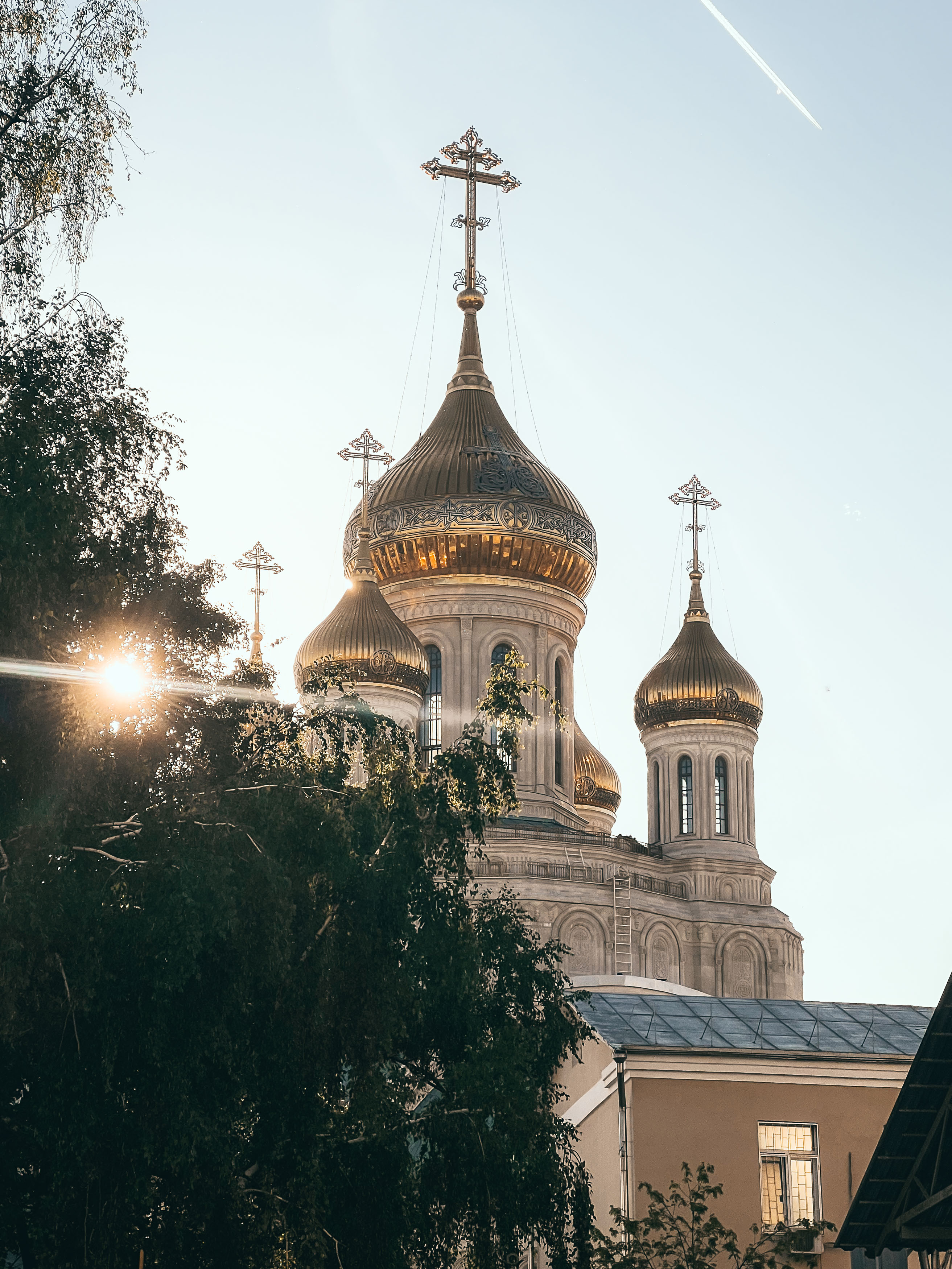Сретенский монастырь