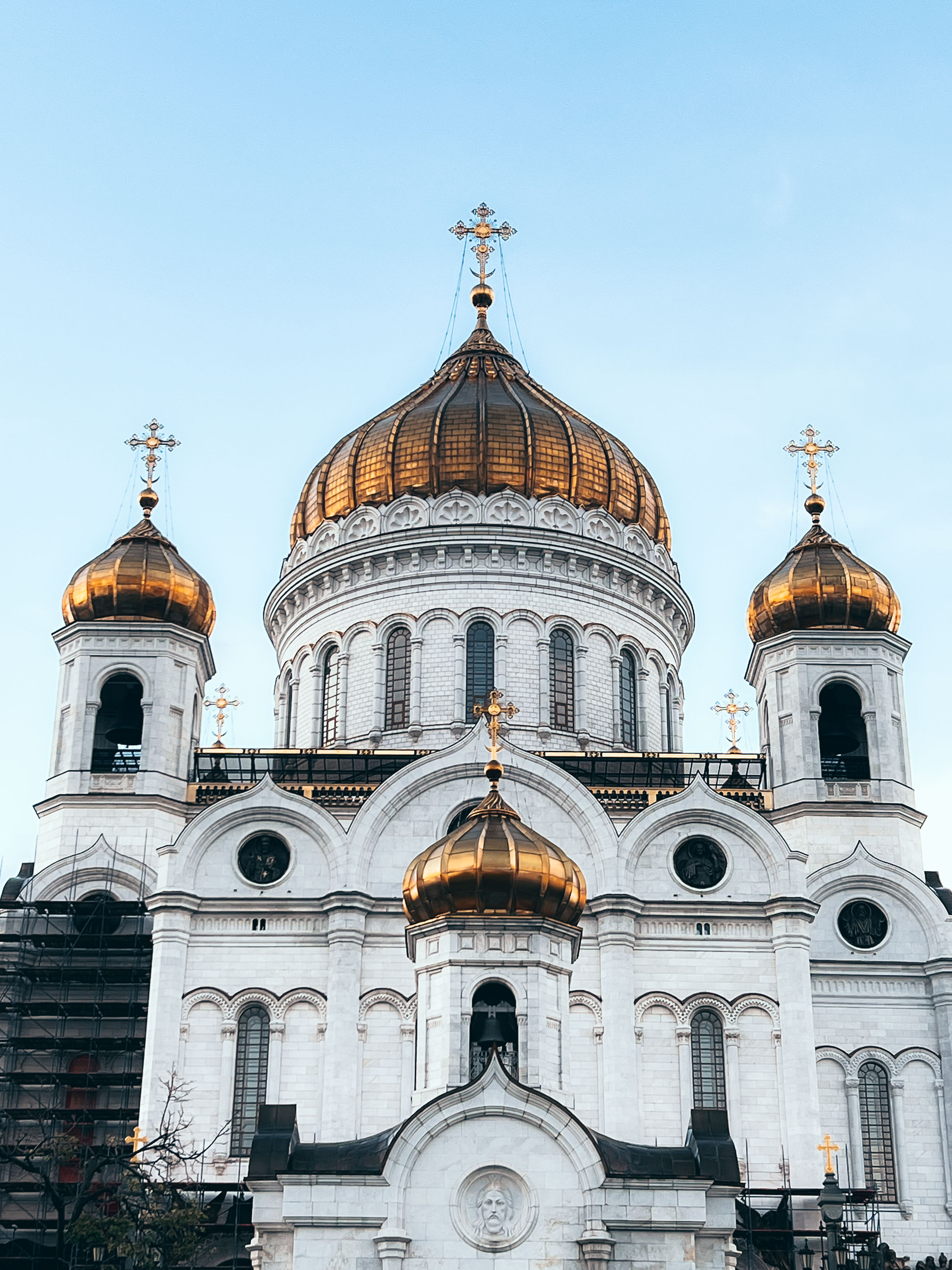 Храм Христа Спасителя