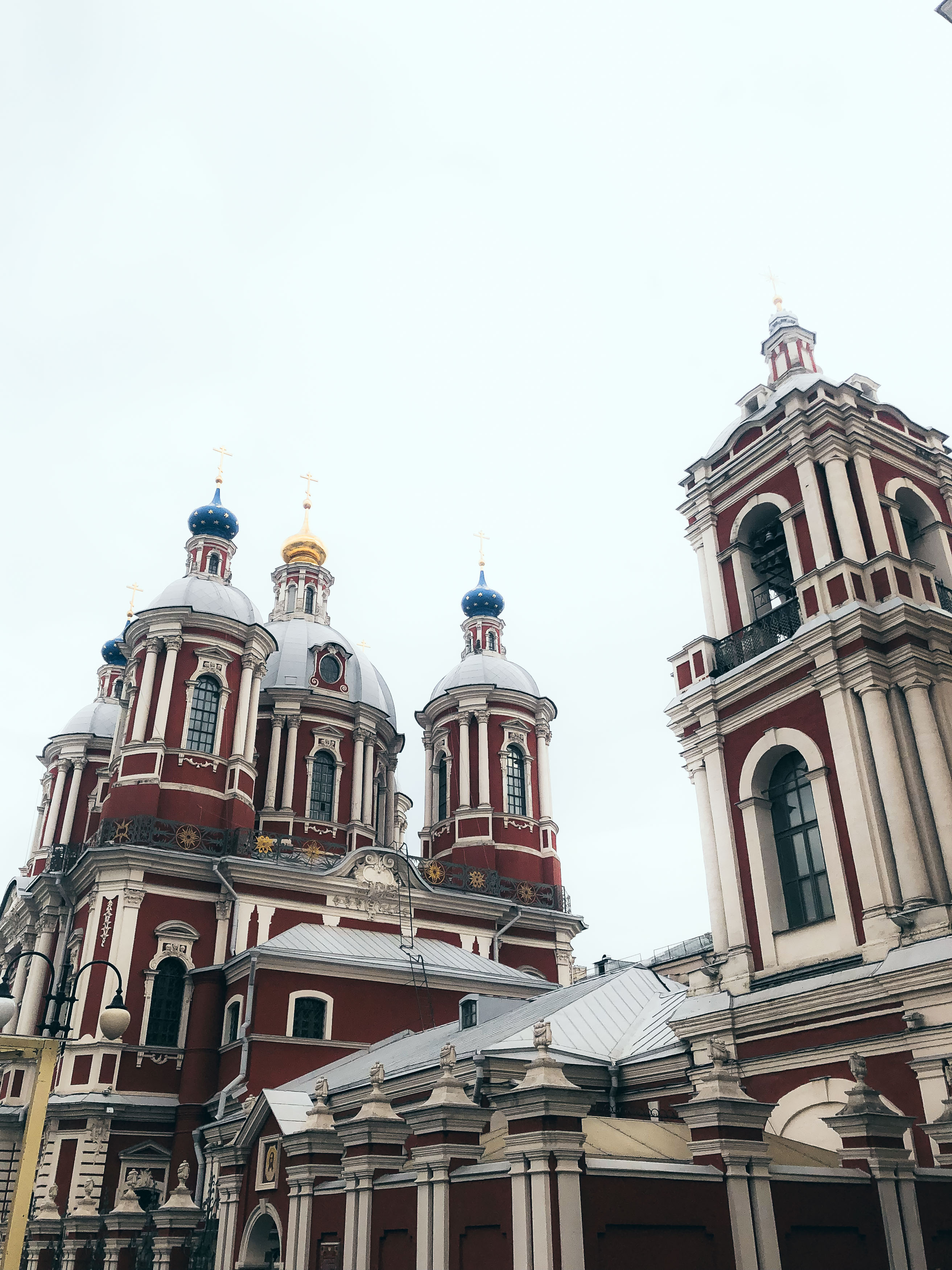 Церковь Климента Папы Римского