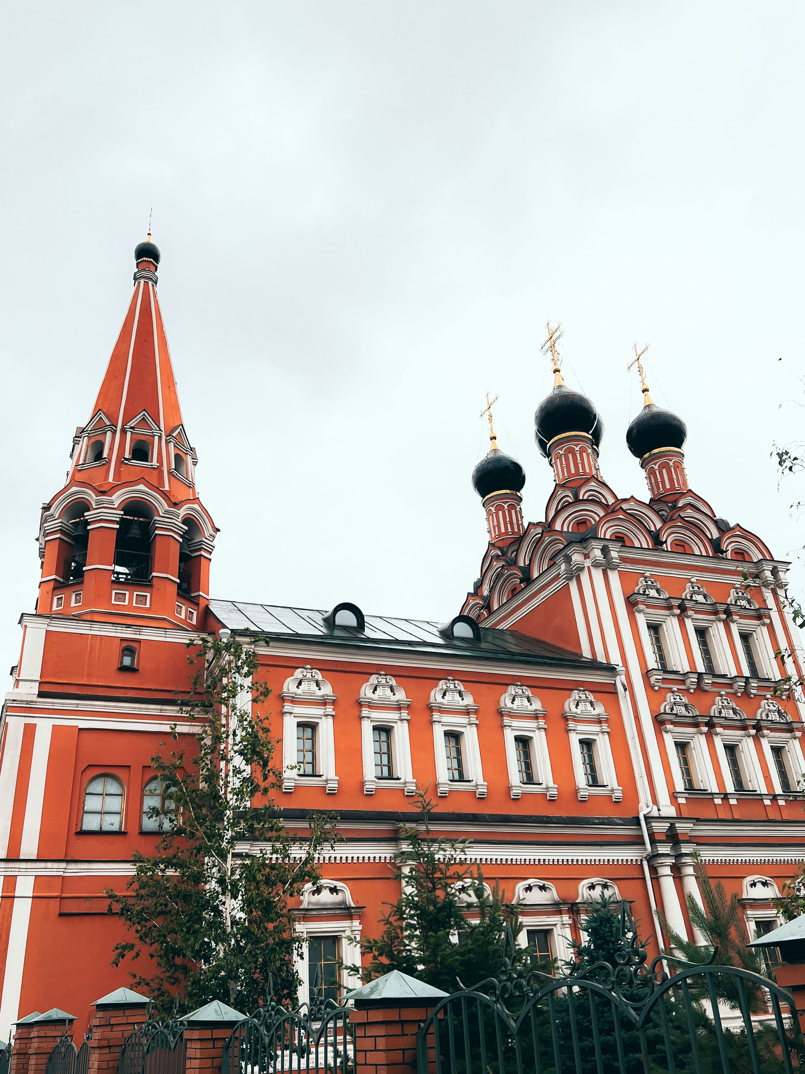 Церковь Николая Чудотворца на Болвановке